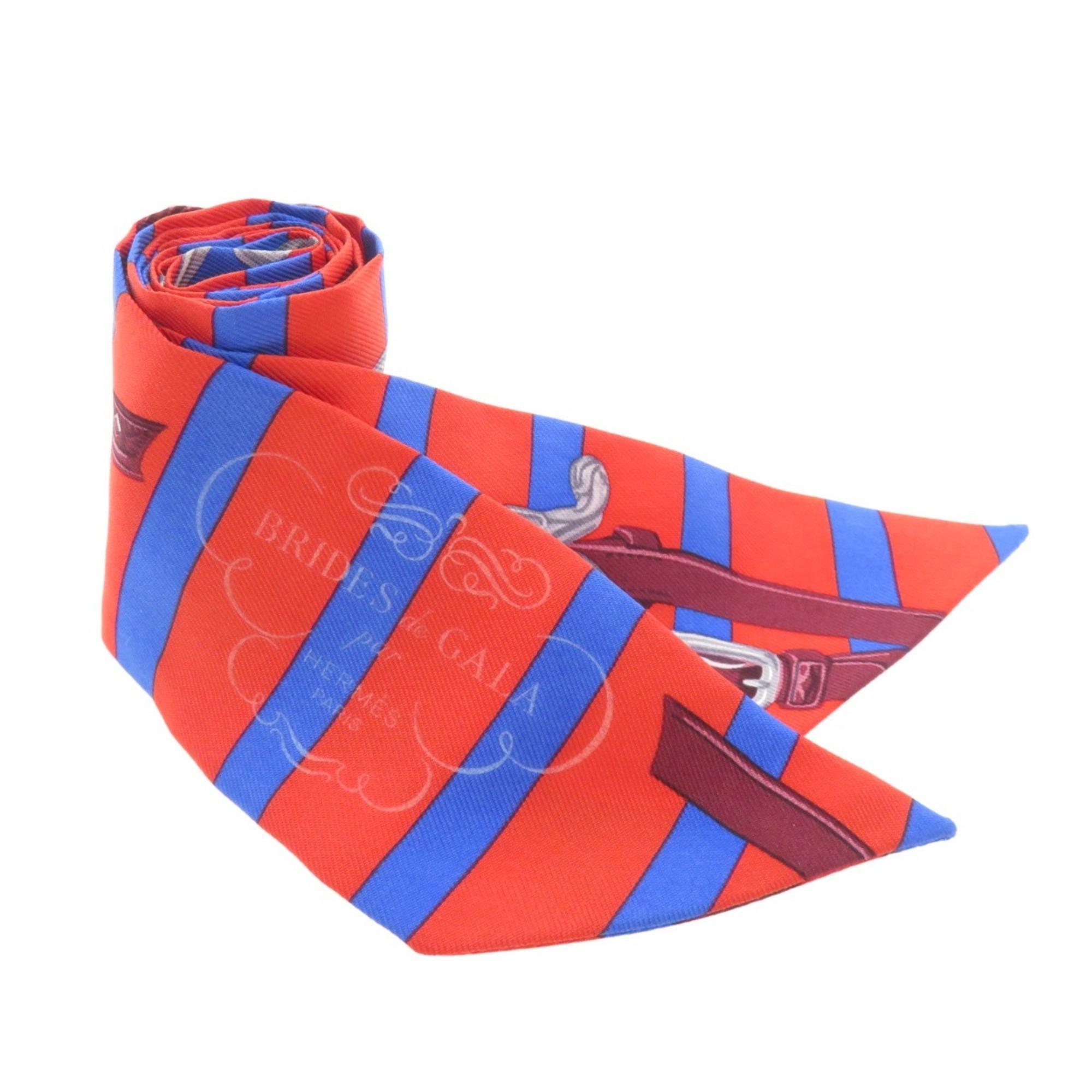 Hermes Twilly Scarf Silk for Women