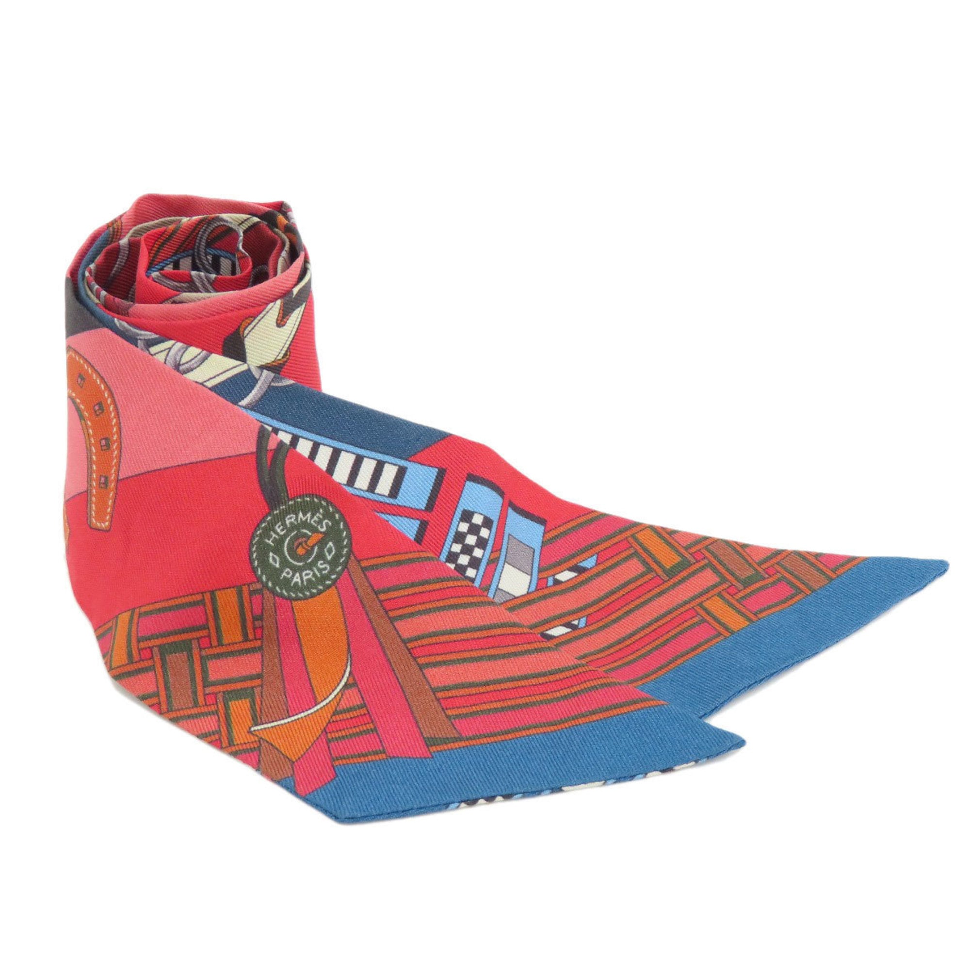Hermes Twilly Scarf Silk for Women