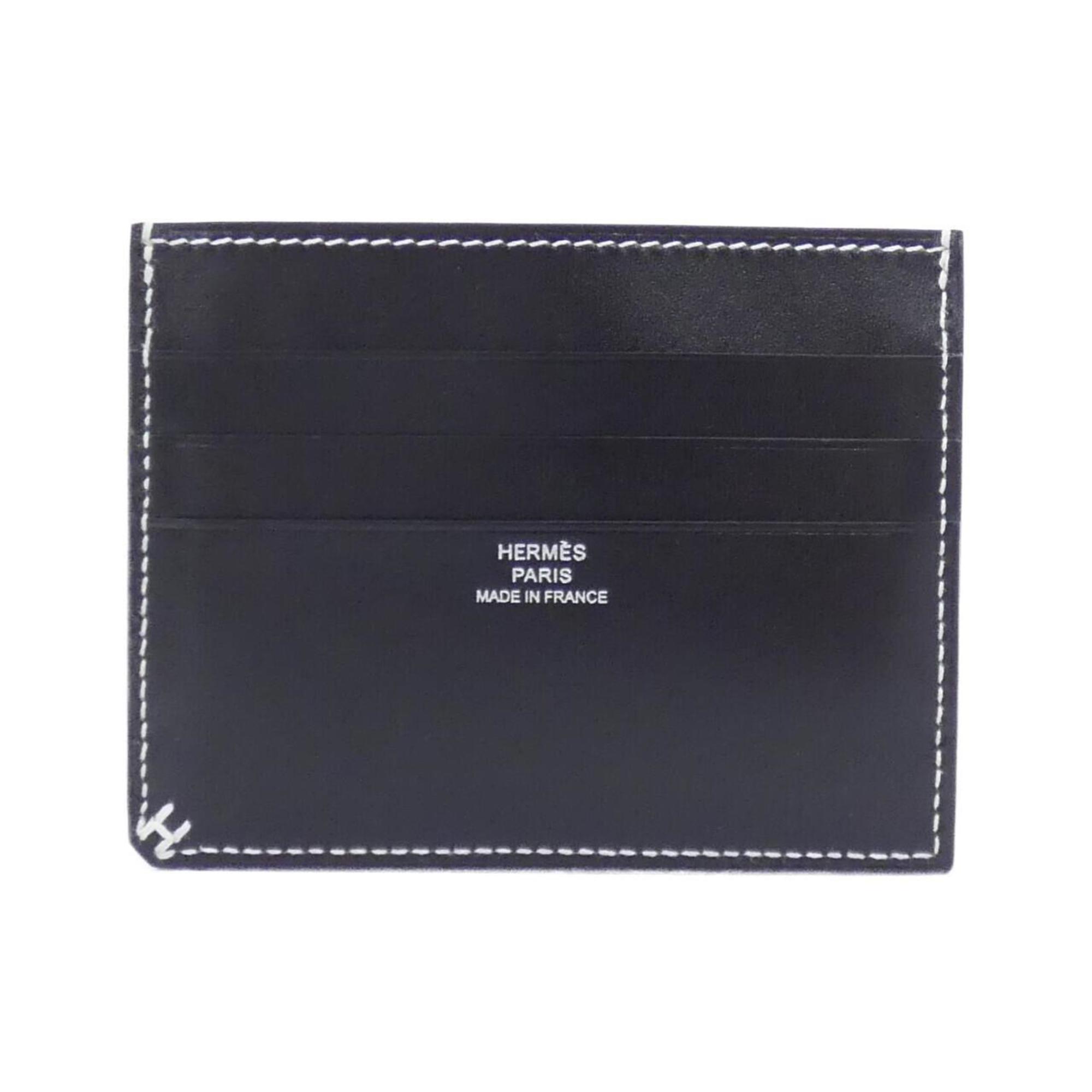 Hermes HermÃ¨s H Serie 084988CA Business Card Case