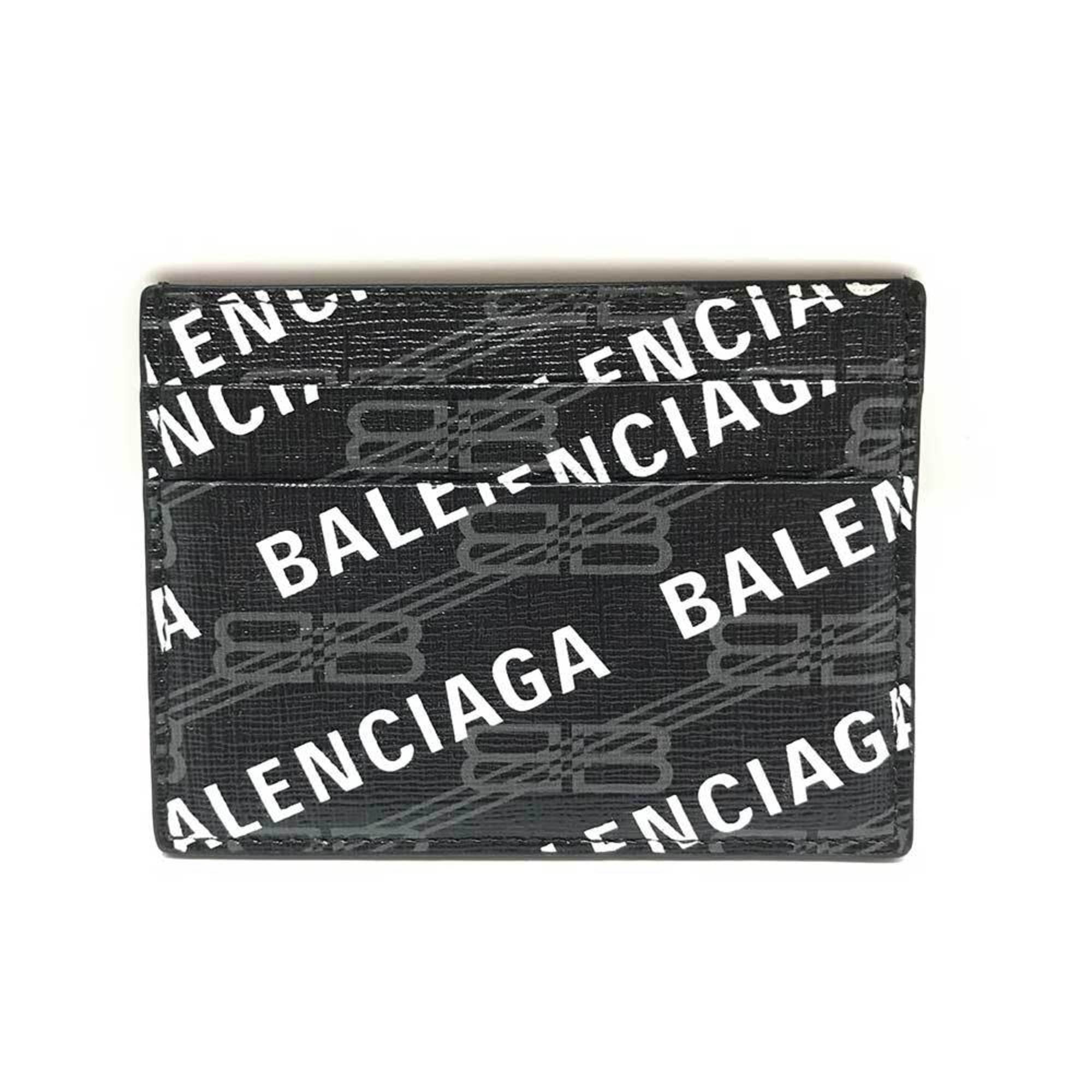 Balenciaga Business Card Holder/Card Case Men’s Cash 594309 BALENCIAGA