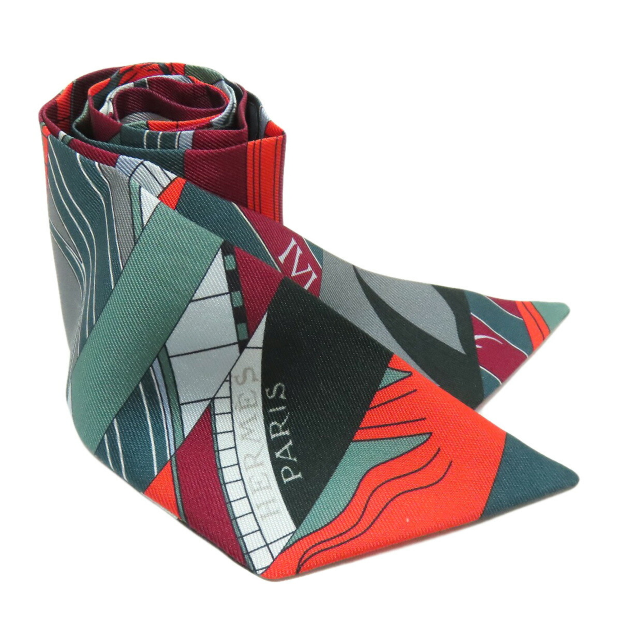 Hermes Twilly Scarf/Muffler Silk Women’s HERMES