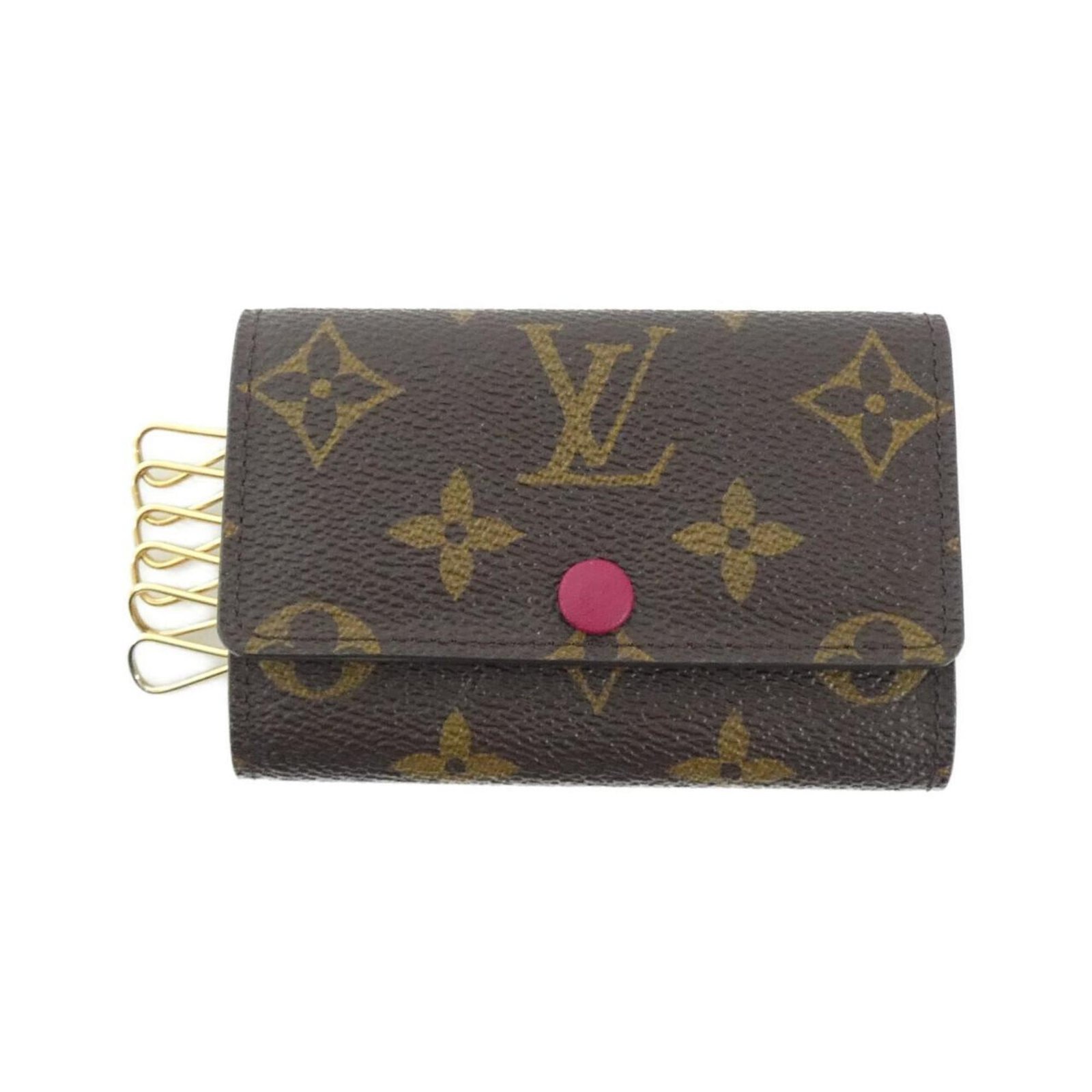 Louis Vuitton Monogram Multicle M60701 Key Case