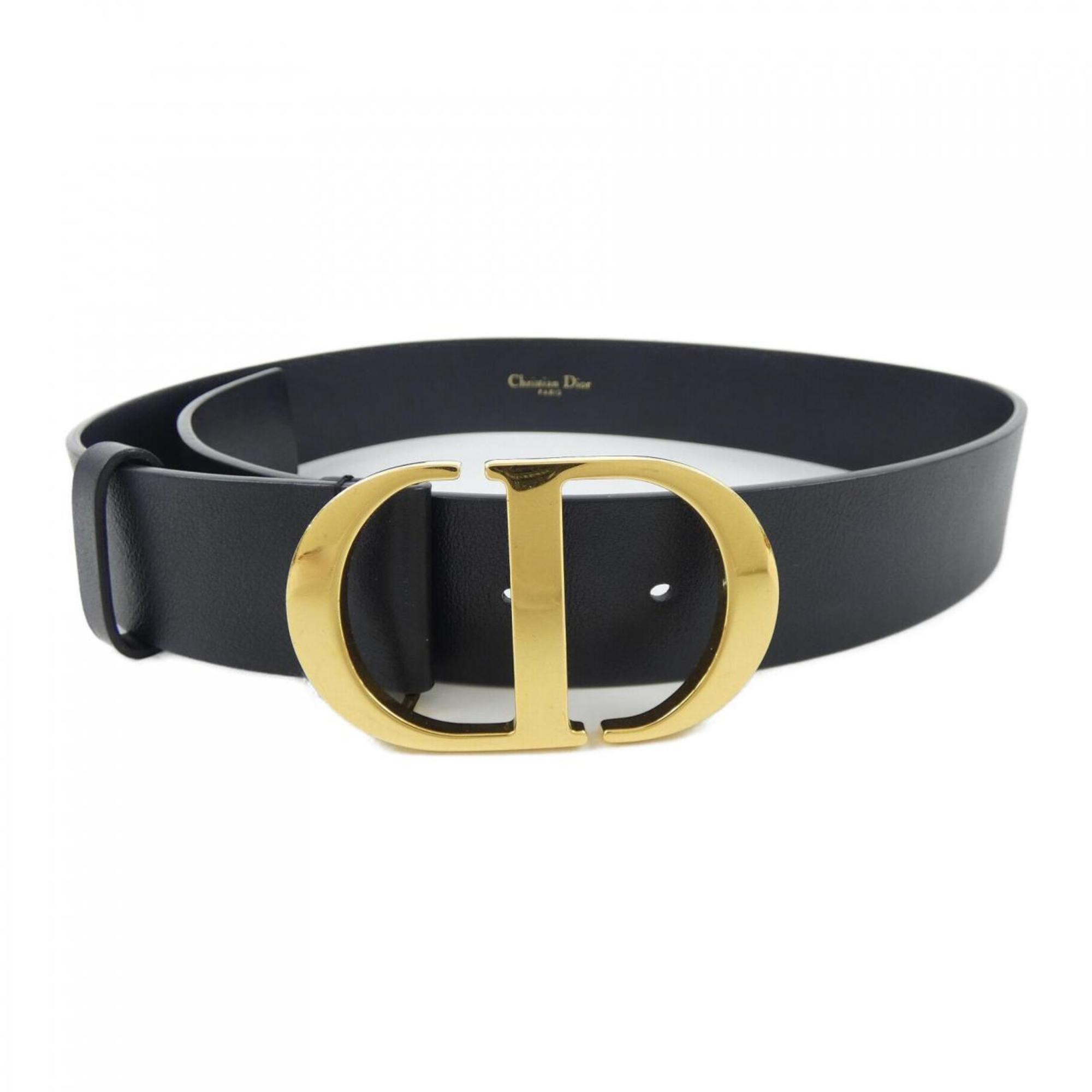 Christian Dior CHRISTIAN DIOR 30 MONTAIGNE 35mm Belt