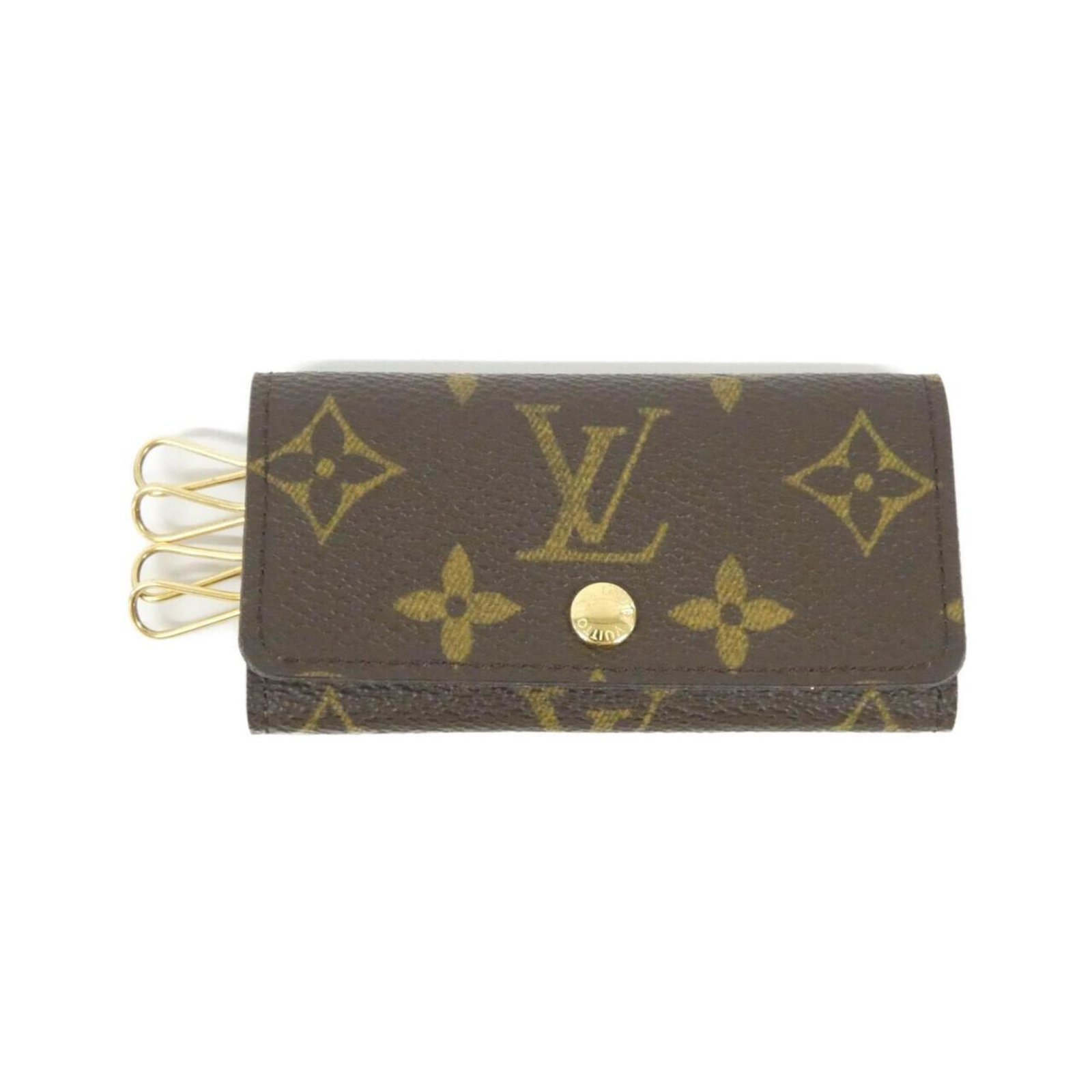 Louis Vuitton Monogram Multicle M62631 Key Case