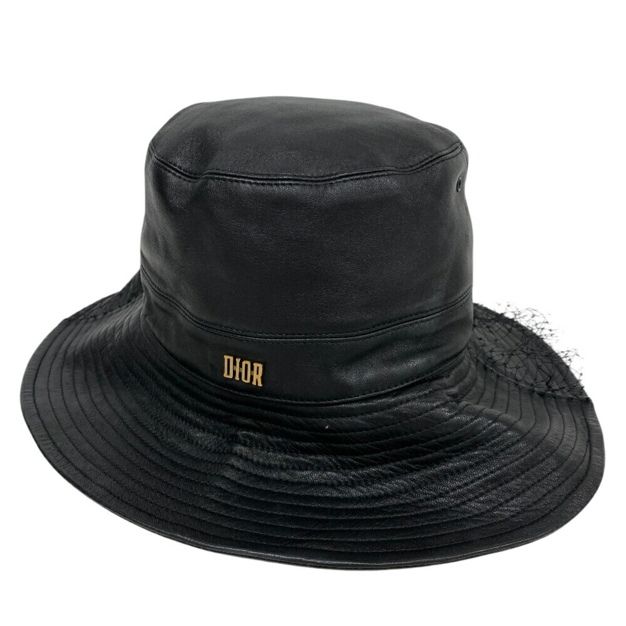 Christian Dior Hat Black Women’s