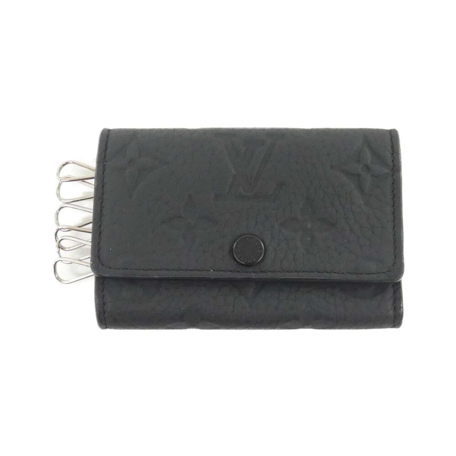 Louis Vuitton Monogram Shadow Multicle M14825 Key Case
