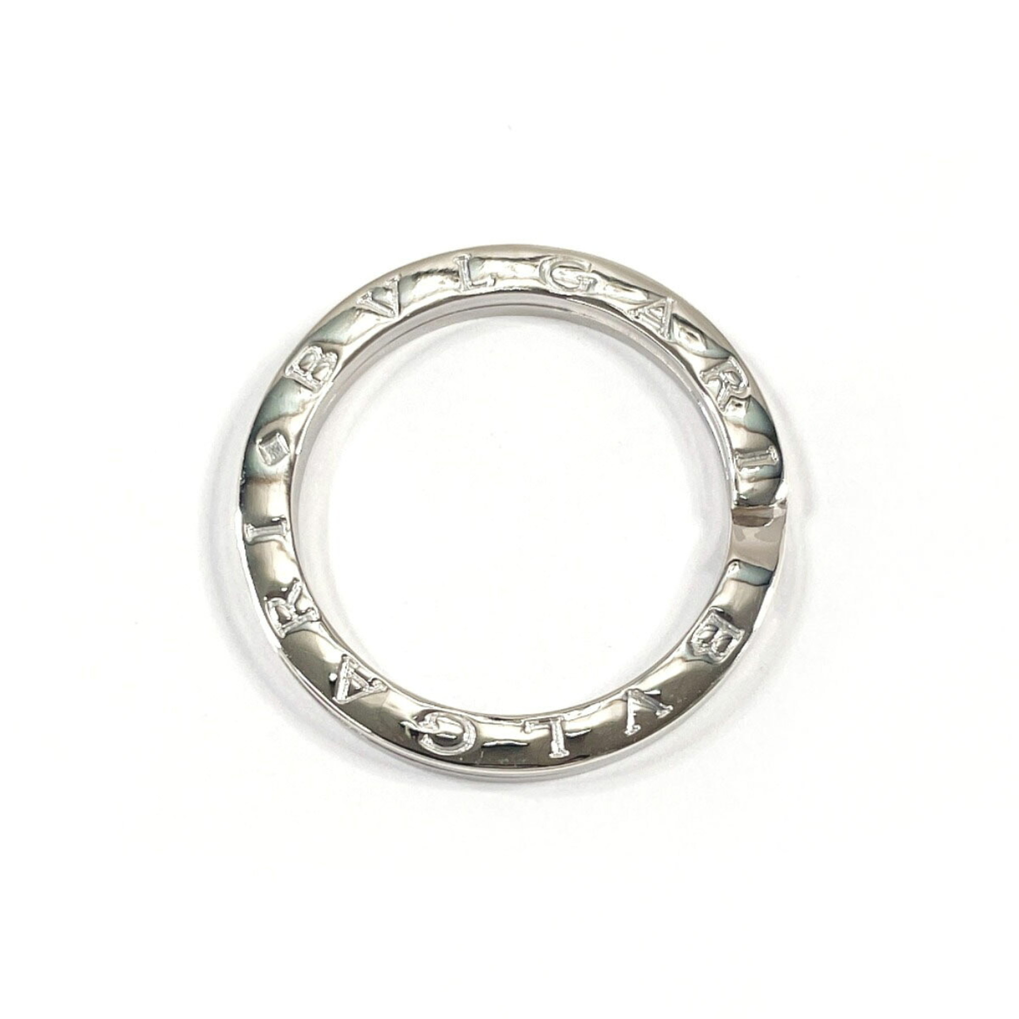 BVLGARI Bvlgari Key Ring Keychain Silver 925 Unisex