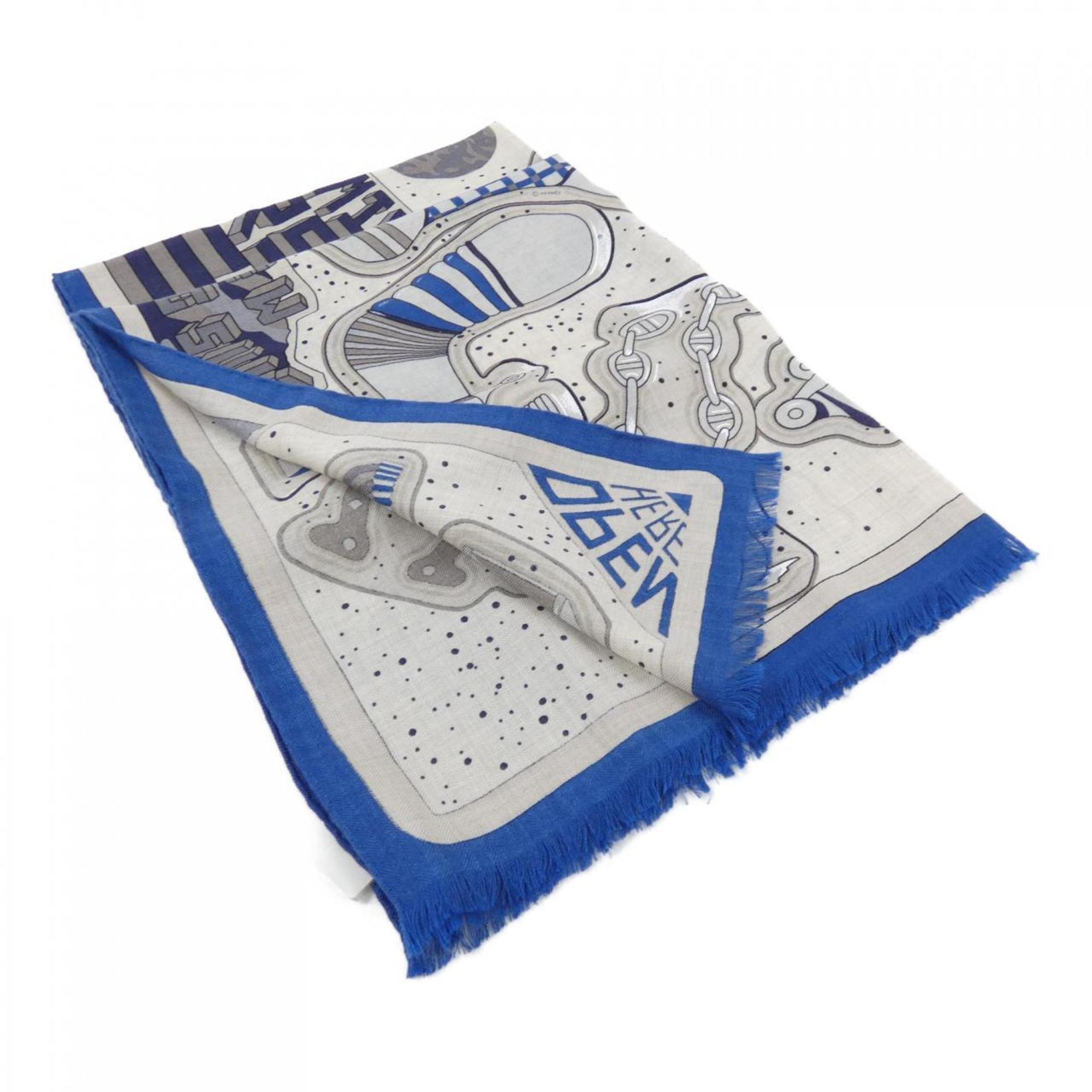 HermÃ¨s HERMES COSMIC HORSE SET H693949T Rectangle Scarf