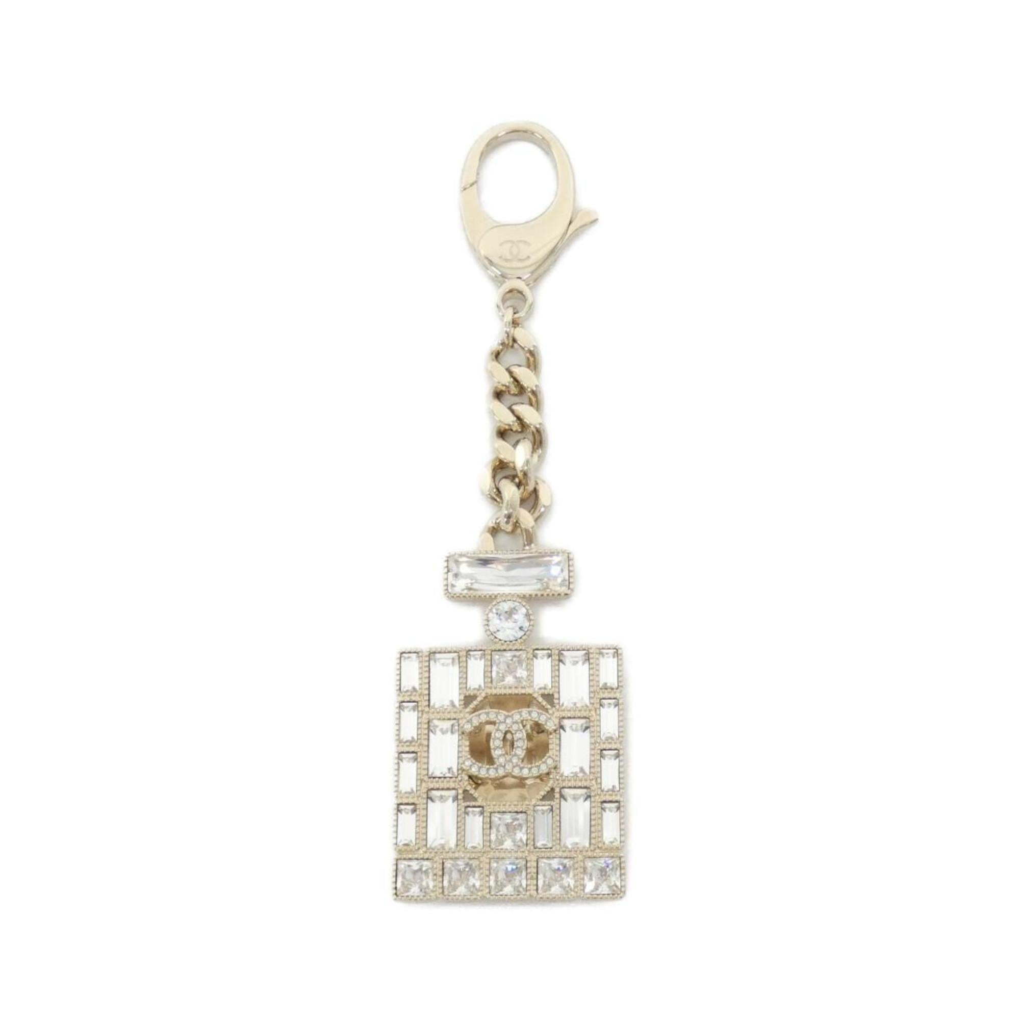 Chanel ABC598 Keychain