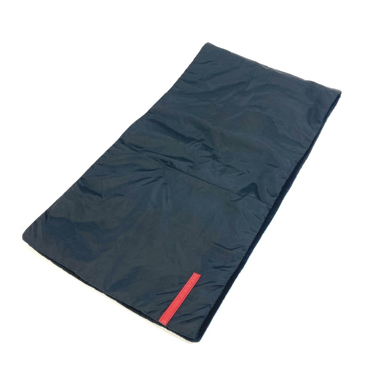 PRADA Prada Sport Scarf Nylon Women’s Black