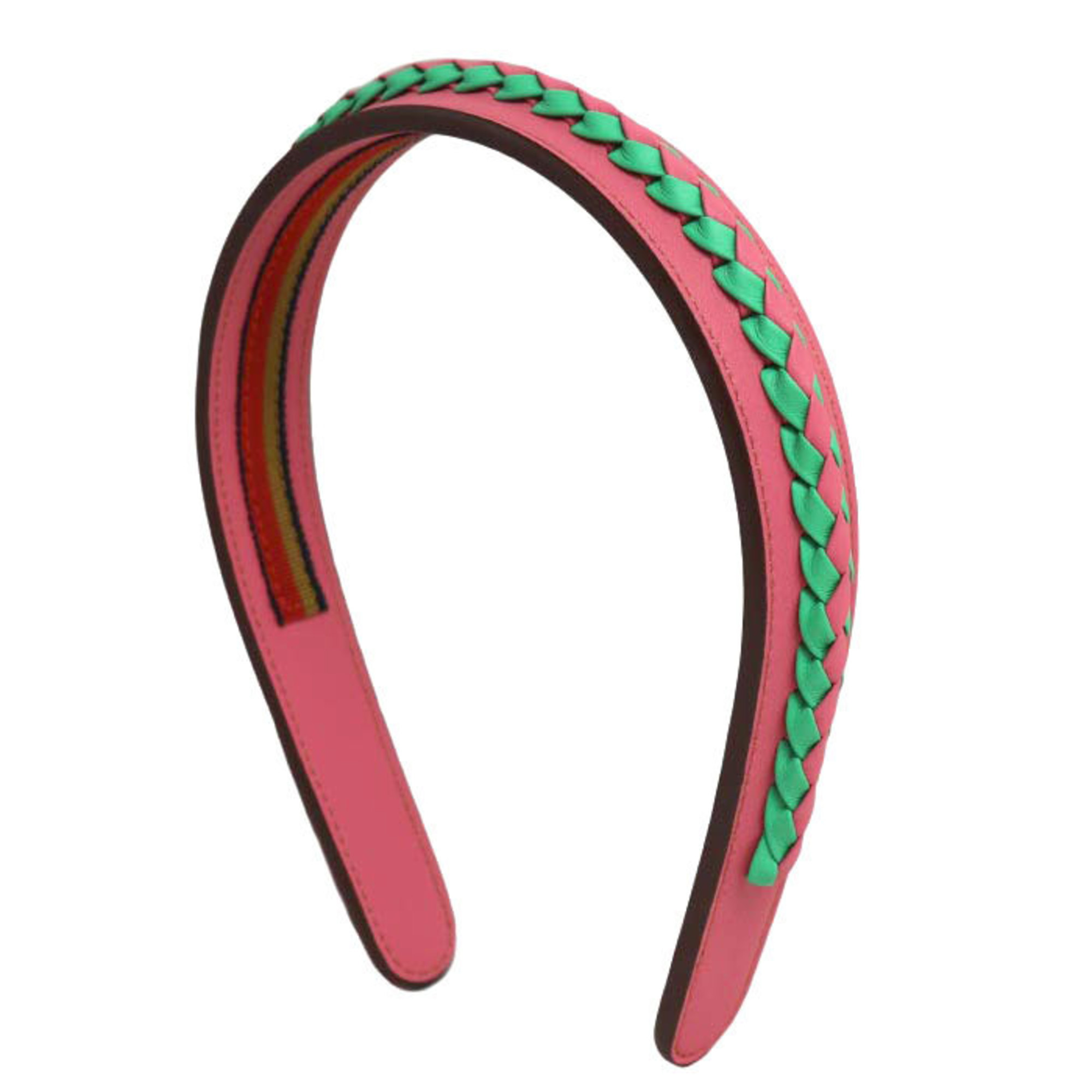 HERMES Swift Serie Glenda Hairband, H231025G PCTU, Women’s