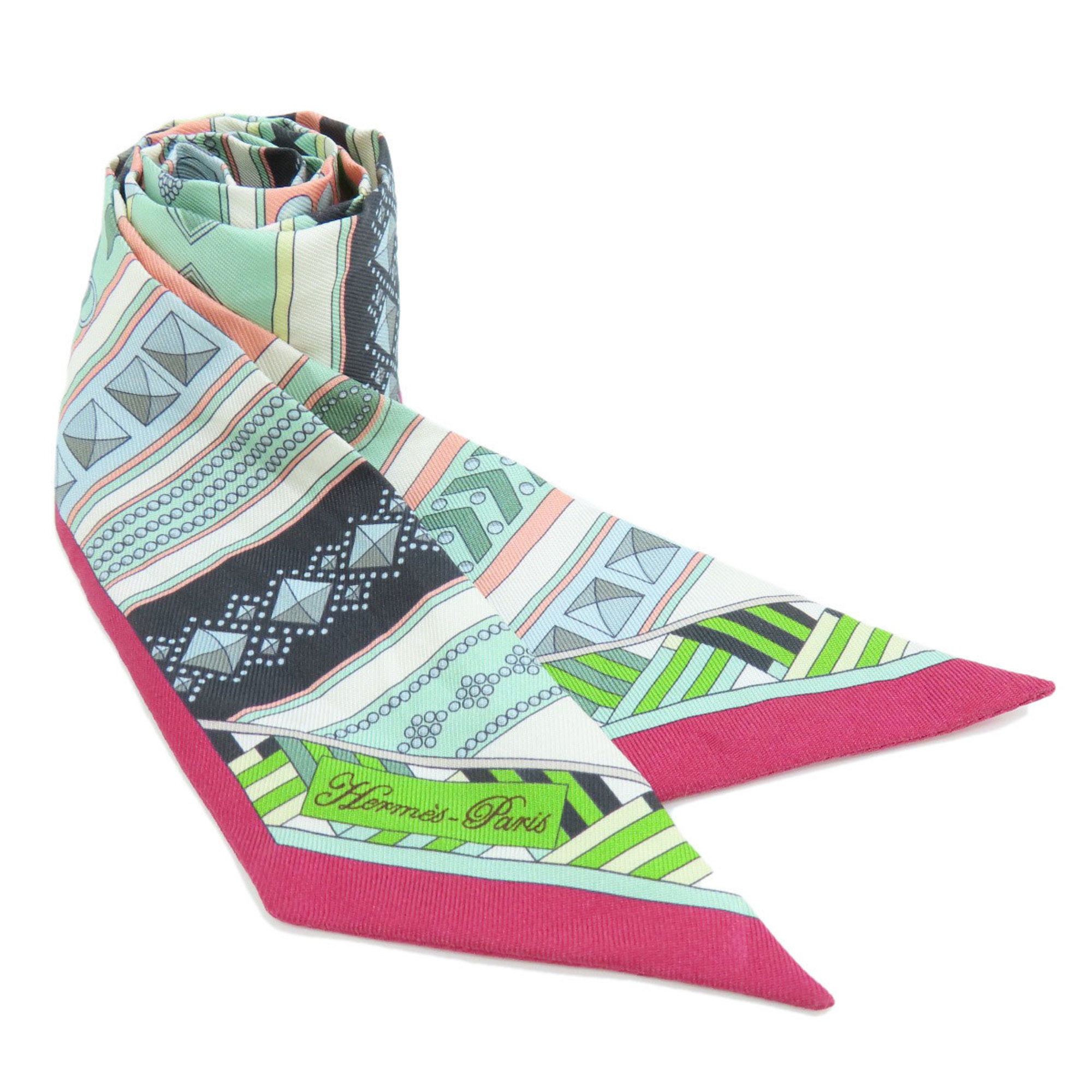 Hermes Twilly Scarf Silk Women’s