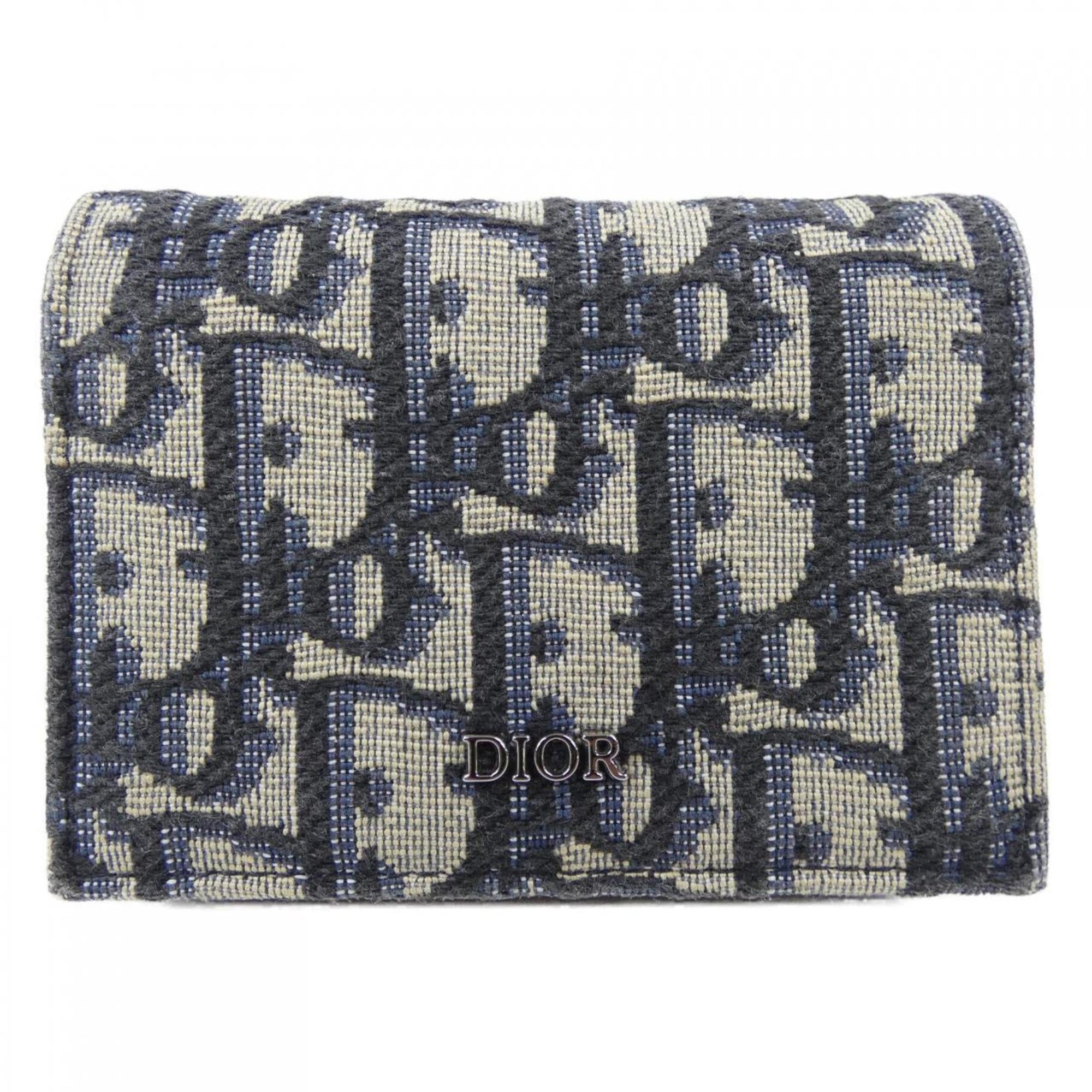 Christian Dior Dior DIOR business card holder/card case