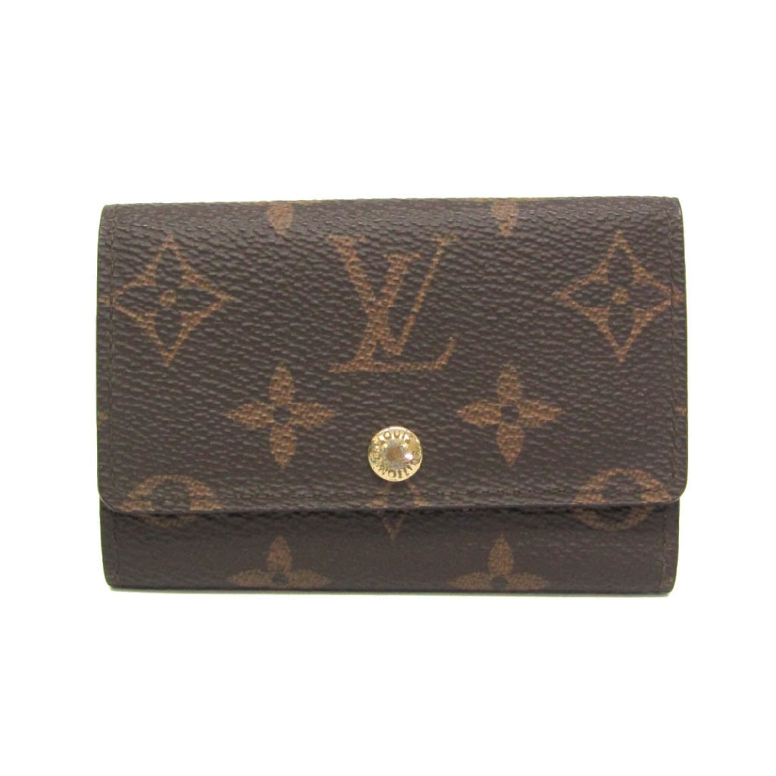 Louis Vuitton Monogram Multicle 6 M62630 Women,Men Monogram Key Case Monogram