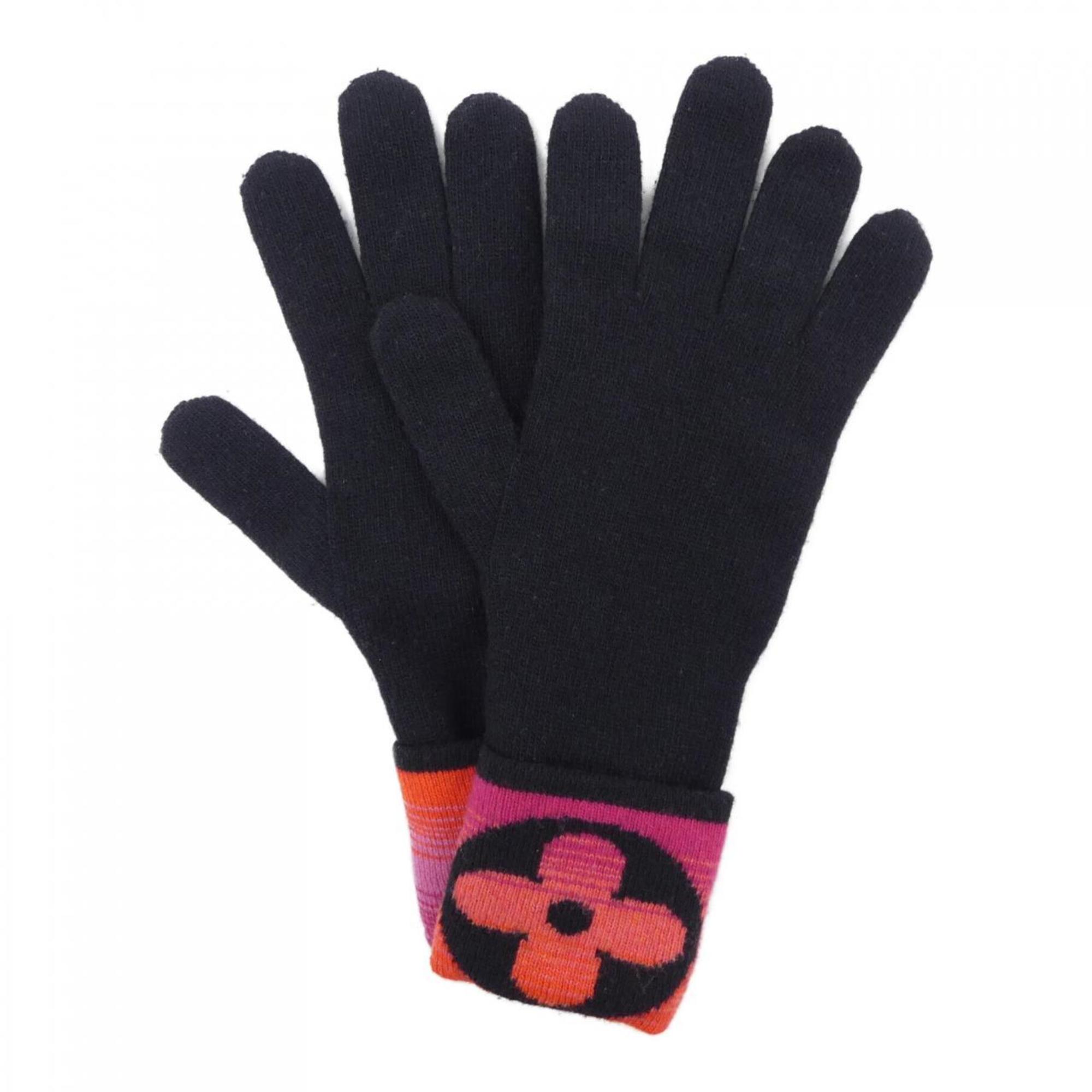 Louis Vuitton LOUIS VUITTON M73048 Gloves
