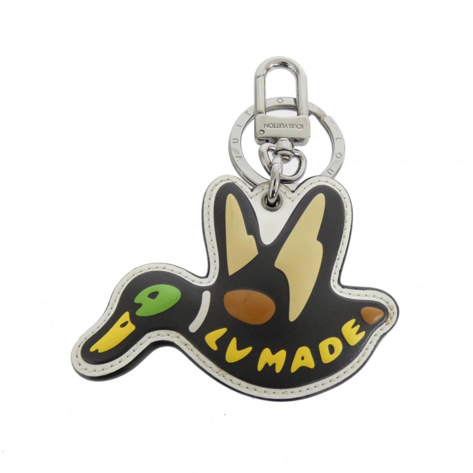 Louis Vuitton Porte-ClÃ©s LV Maid Duck MP2716 Key Ring
