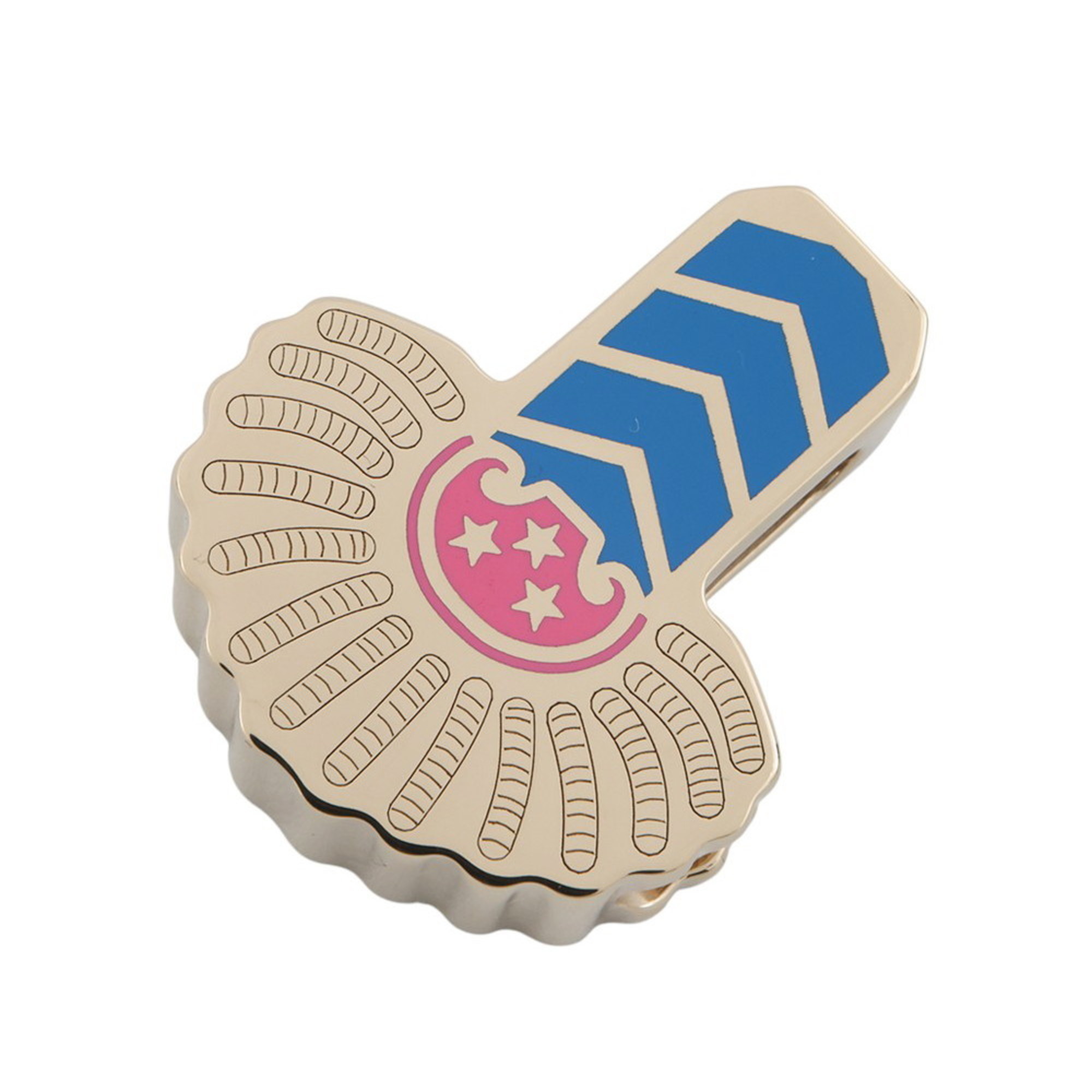 Hermes Twilly Ring Epaulette HERMES
