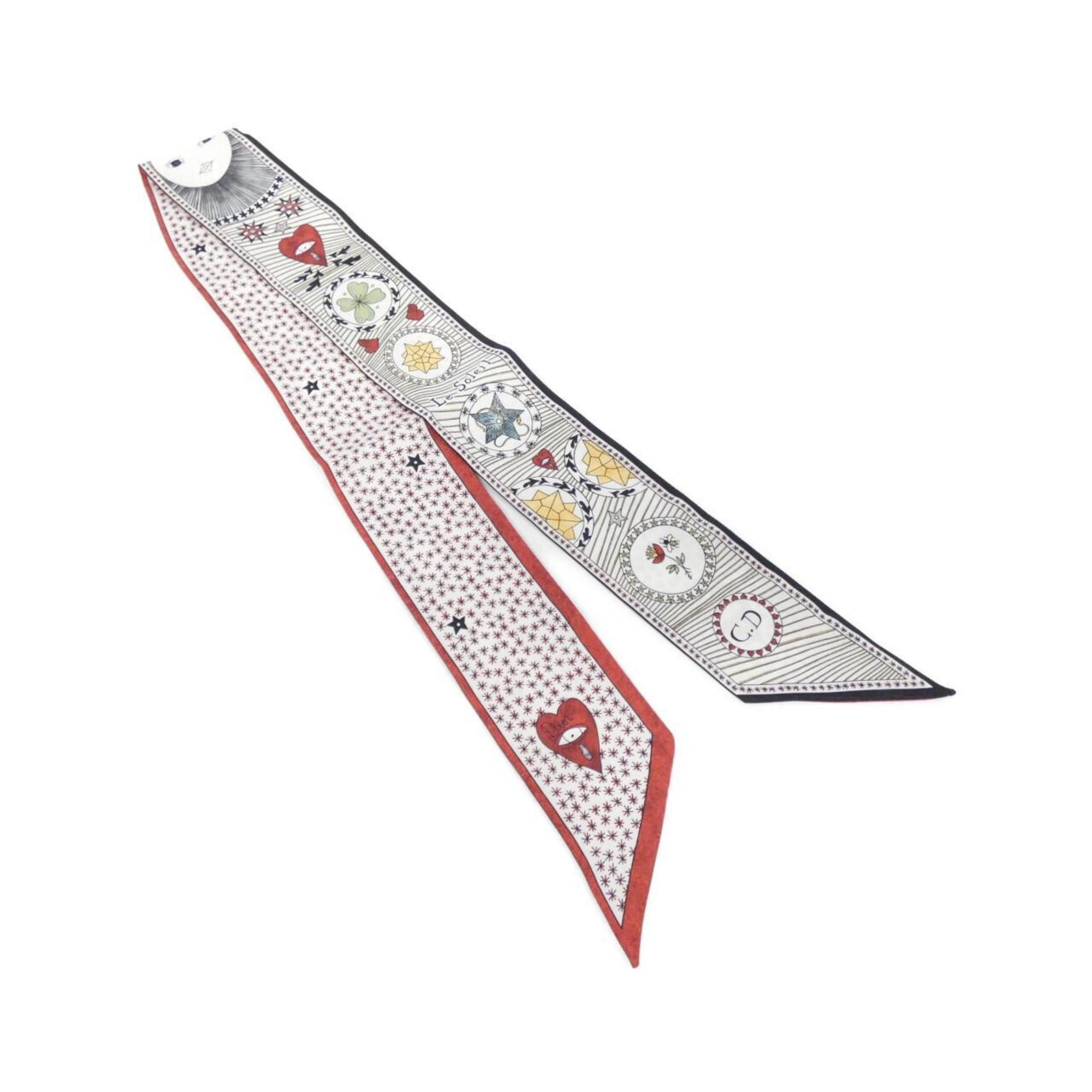 Christian Dior LE SOLEOL 76MTA106I642 Scarf