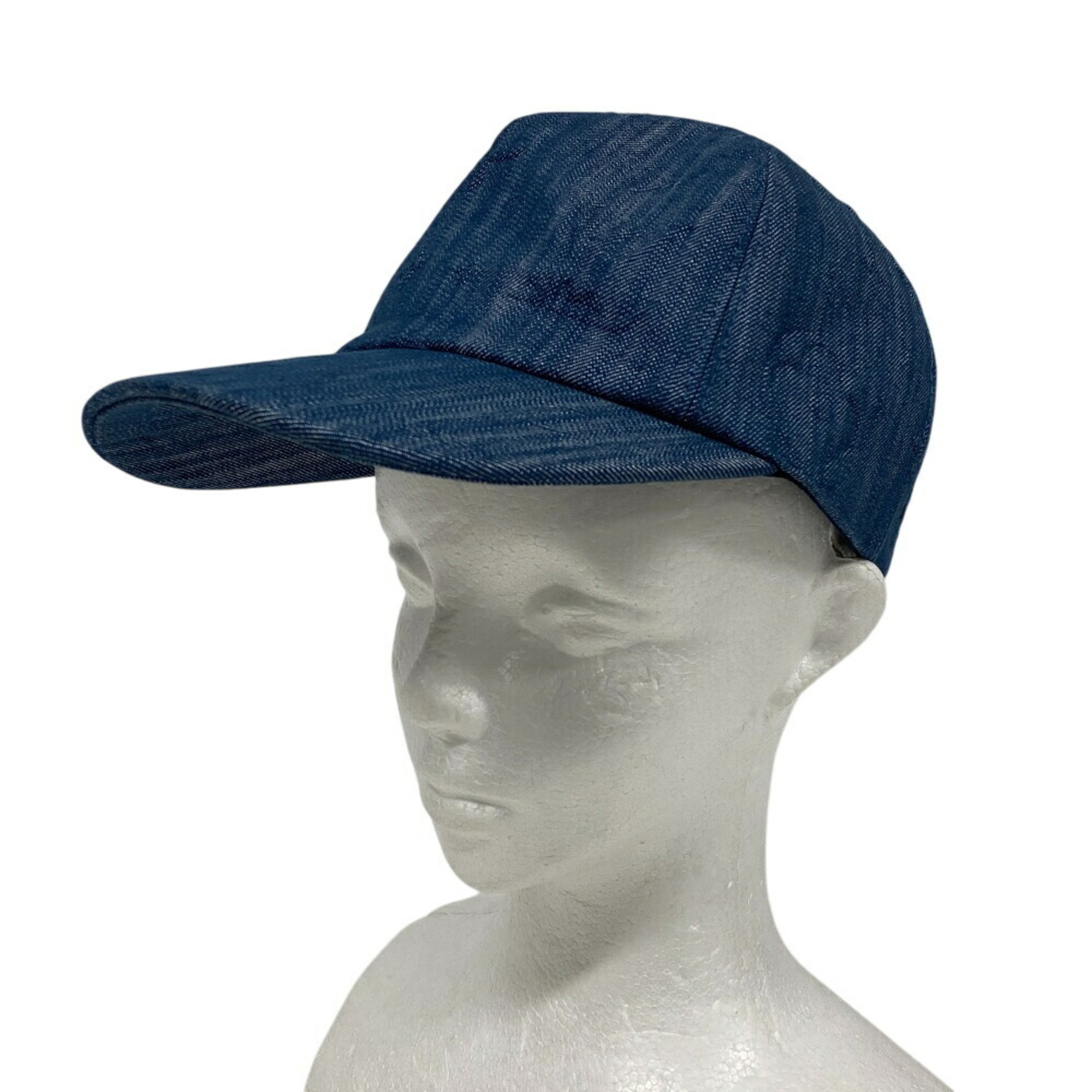 LOUIS VUITTON M7136M Monogram Constellation Cap Blue Unisex