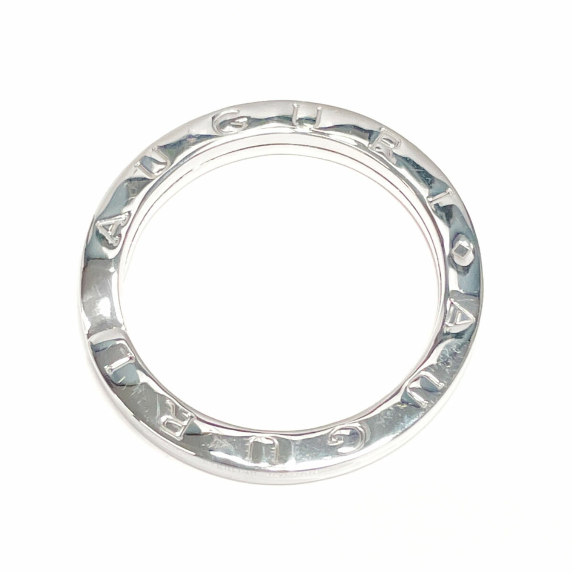 BVLGARI Bvlgari Key Ring Keychain Silver 925 Unisex