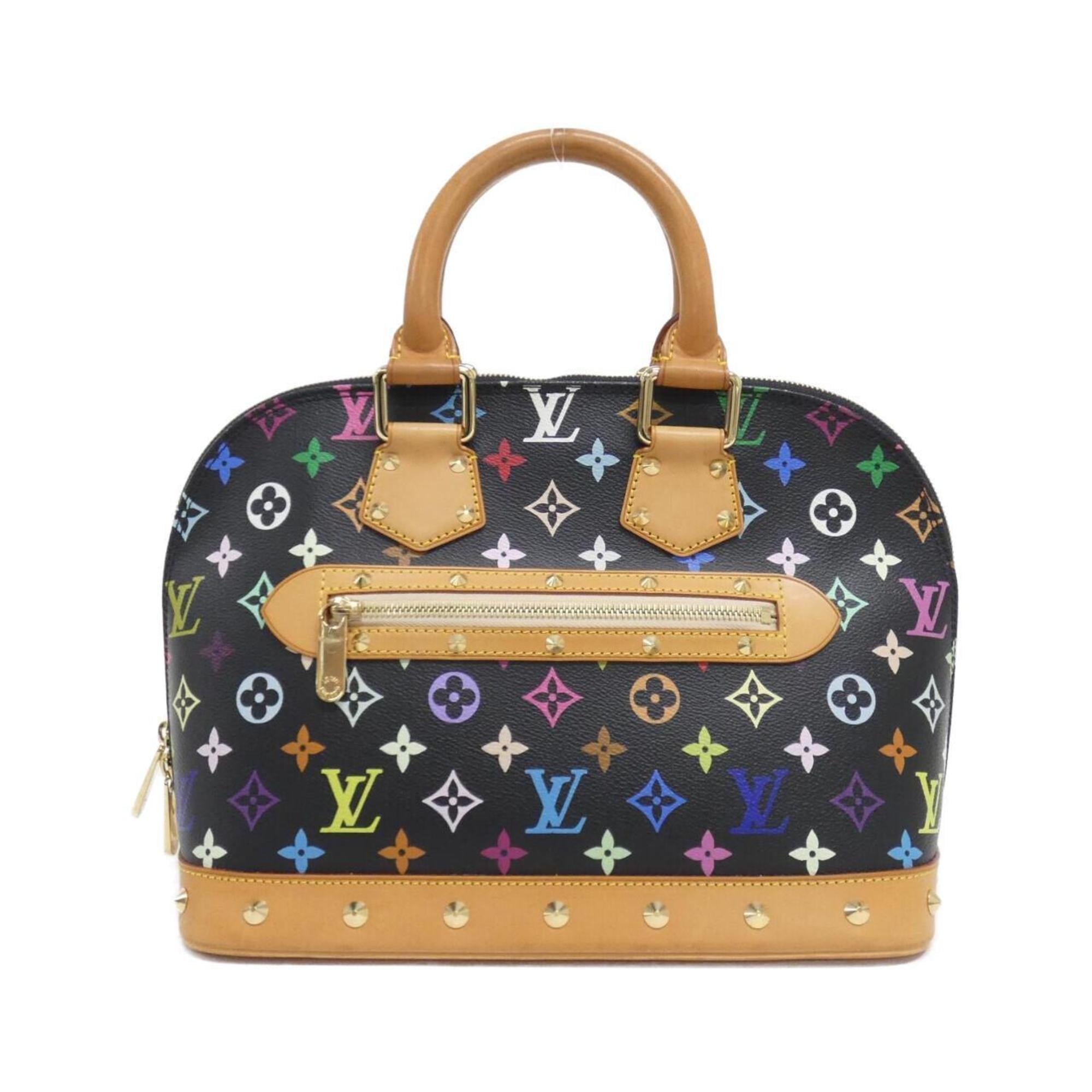 Louis Vuitton Multicolor Alma PM M92646 Handbag
