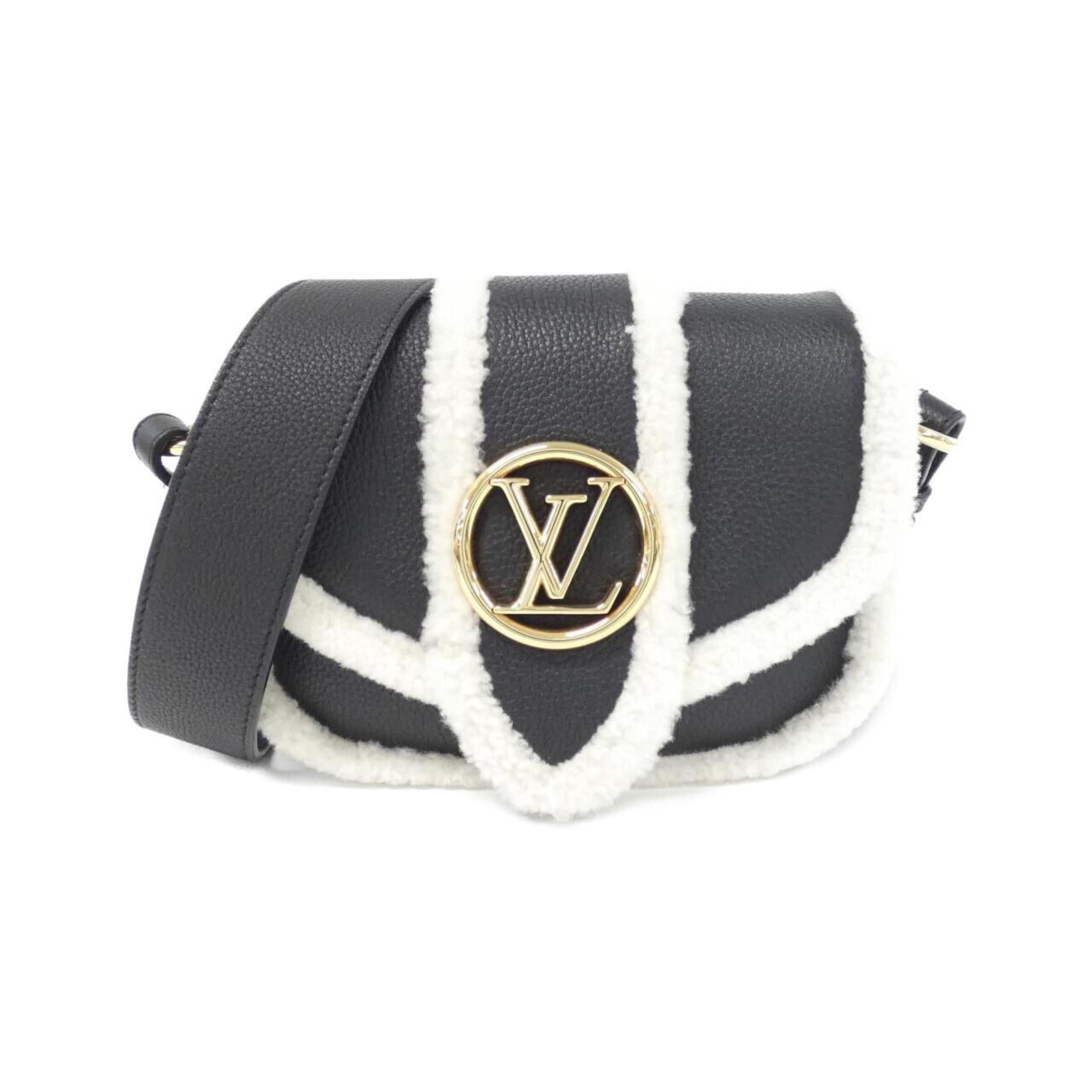 Louis Vuitton LV Pont Neuf Soft PM M58971 Shoulder Bag