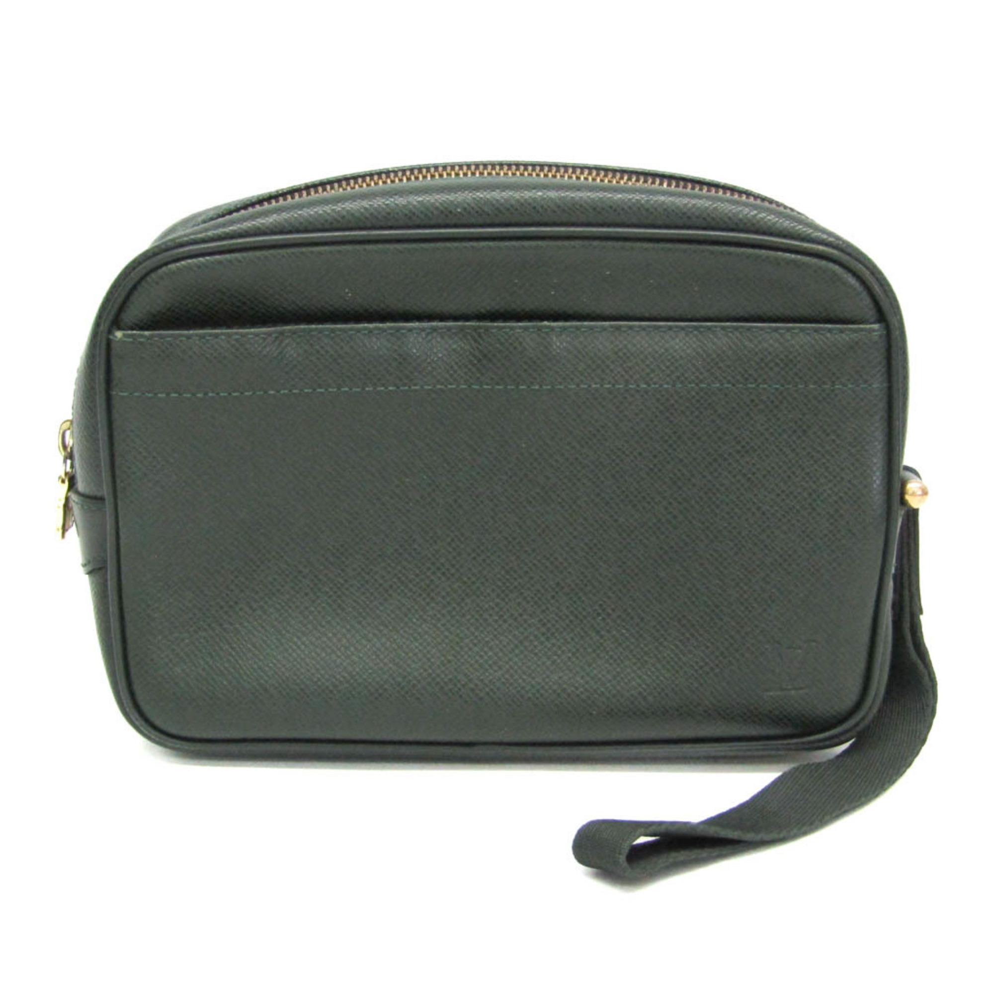 Louis Vuitton Taiga Pochette Kaluga M30814 Men’s Clutch Bag Episea