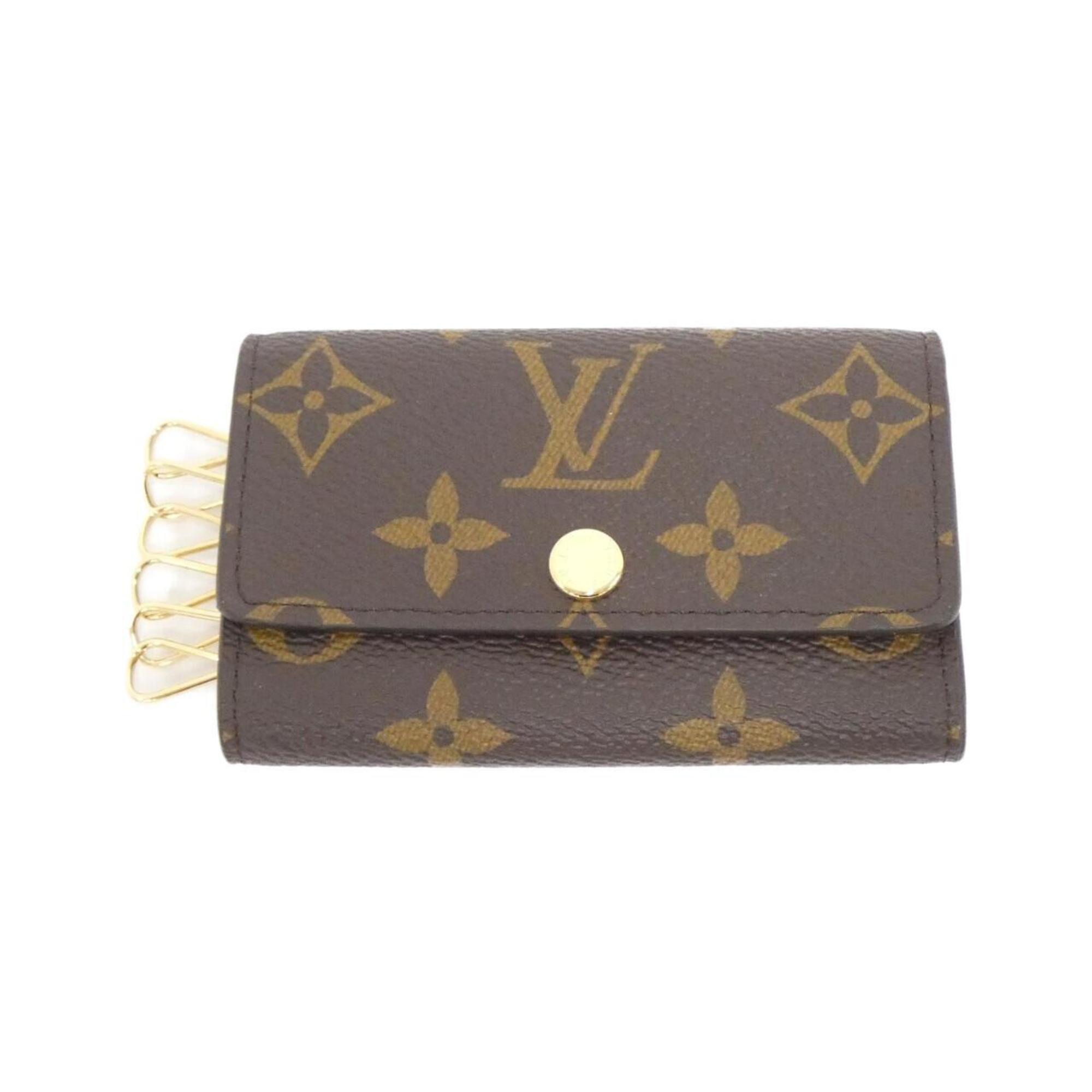 Louis Vuitton Monogram Multicle M62630 Key Case