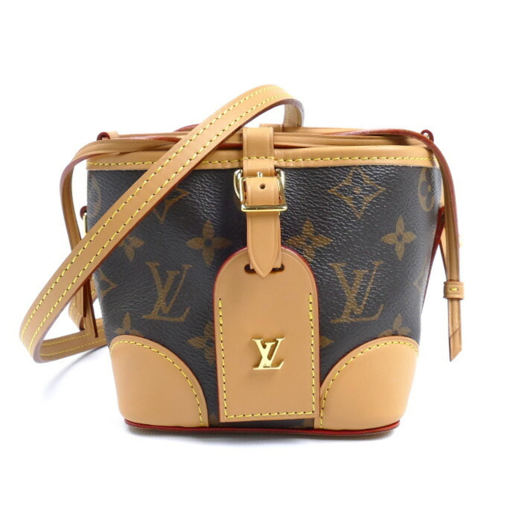 LOUIS VUITTON Louis Vuitton Noe Perse Shoulder Bag Monogram M57099 Women’s