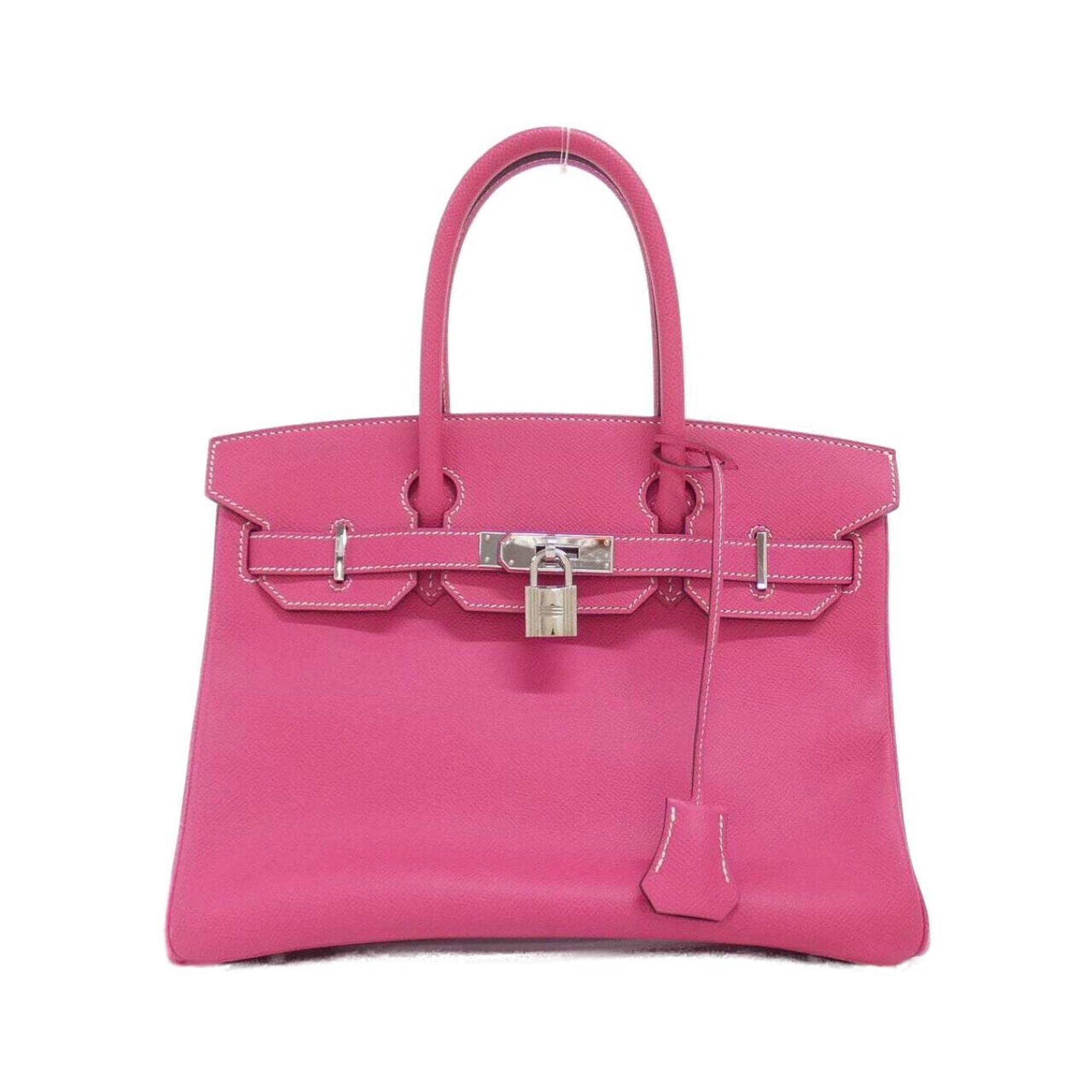 Hermes HermÃ¨s Birkin Candy 30cm 063062CK Handbag