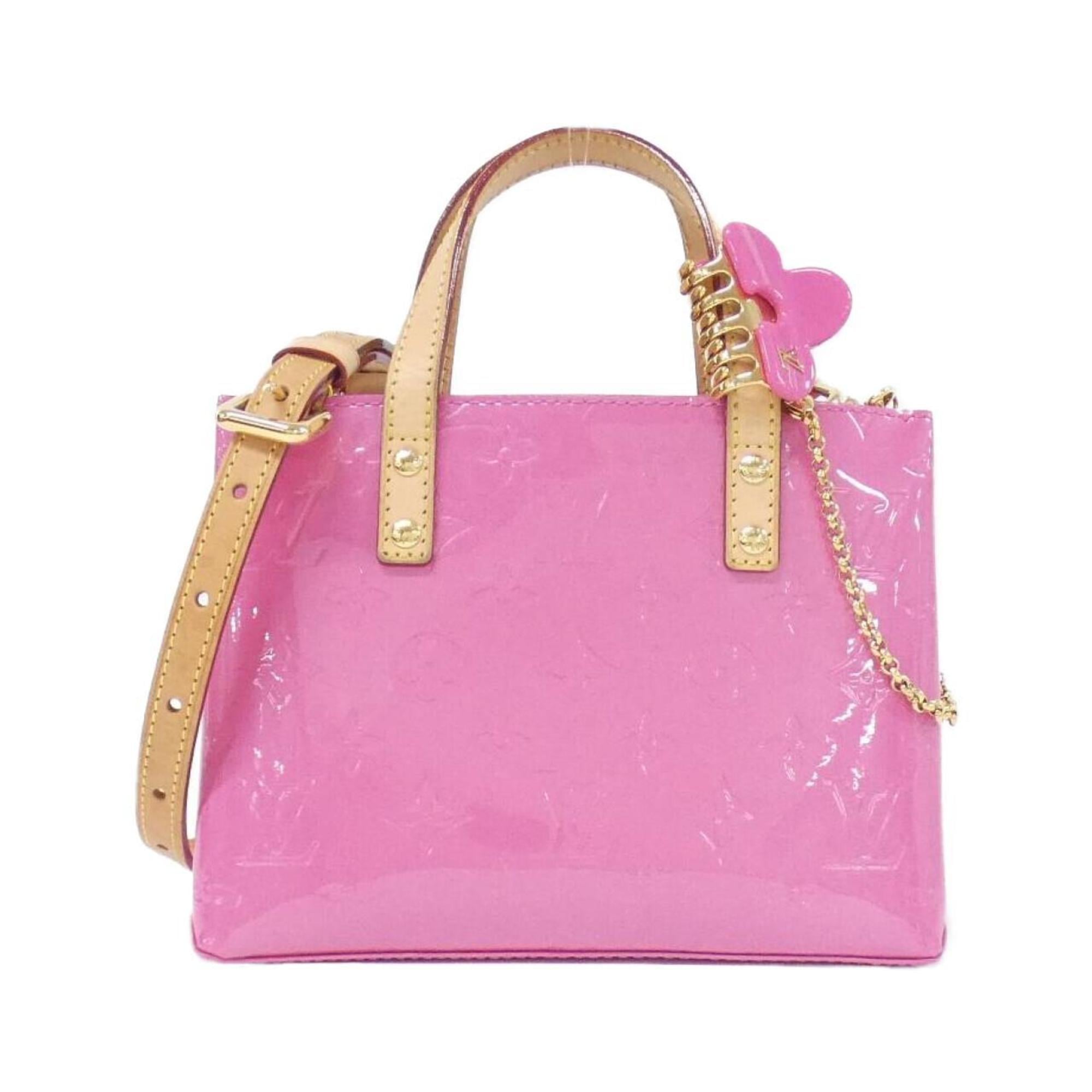 Louis Vuitton LV Remix (Vernis) Lead PM M24028 Handbag