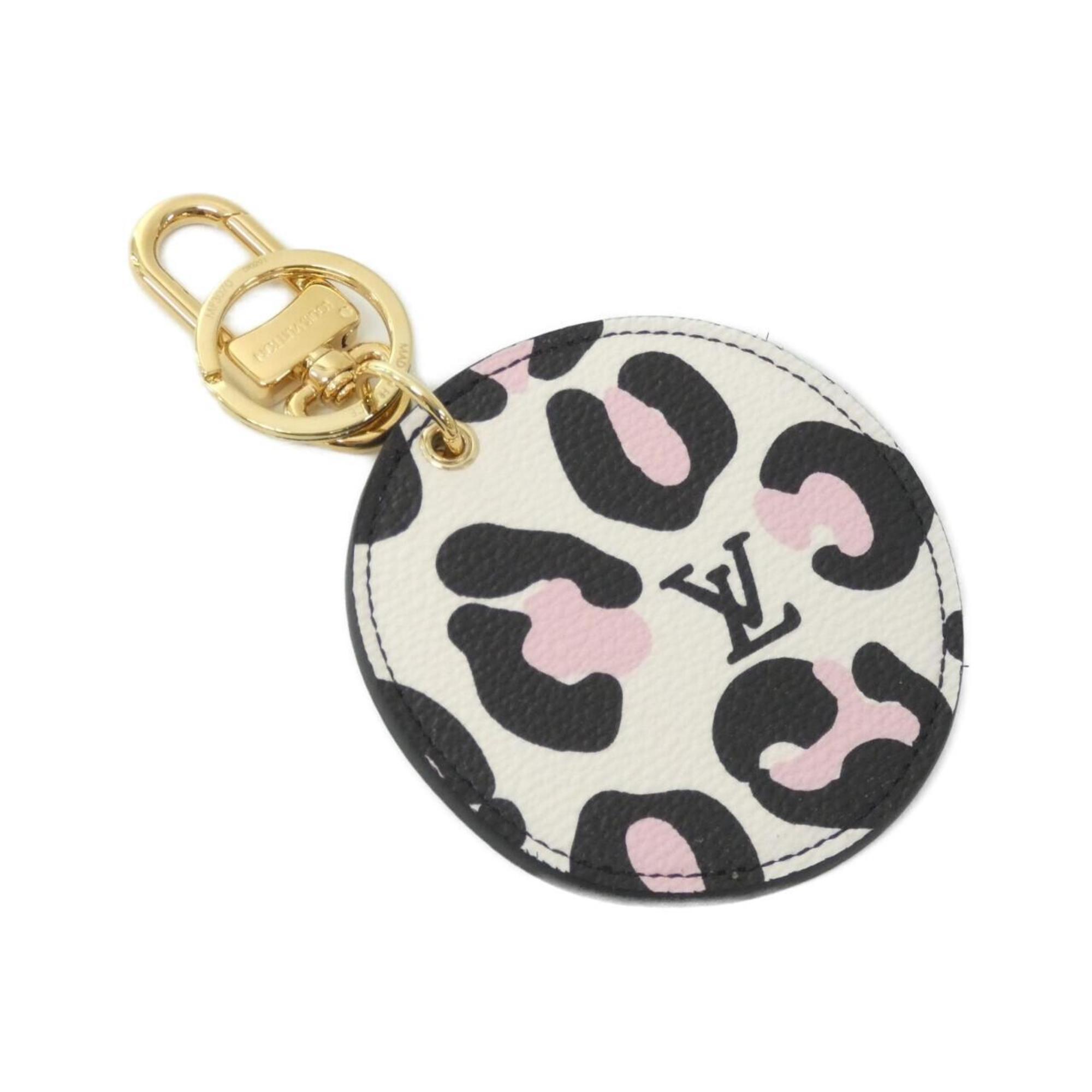 Louis Vuitton Porte Cle Illustre Wild at Heart MP3070 Keyring