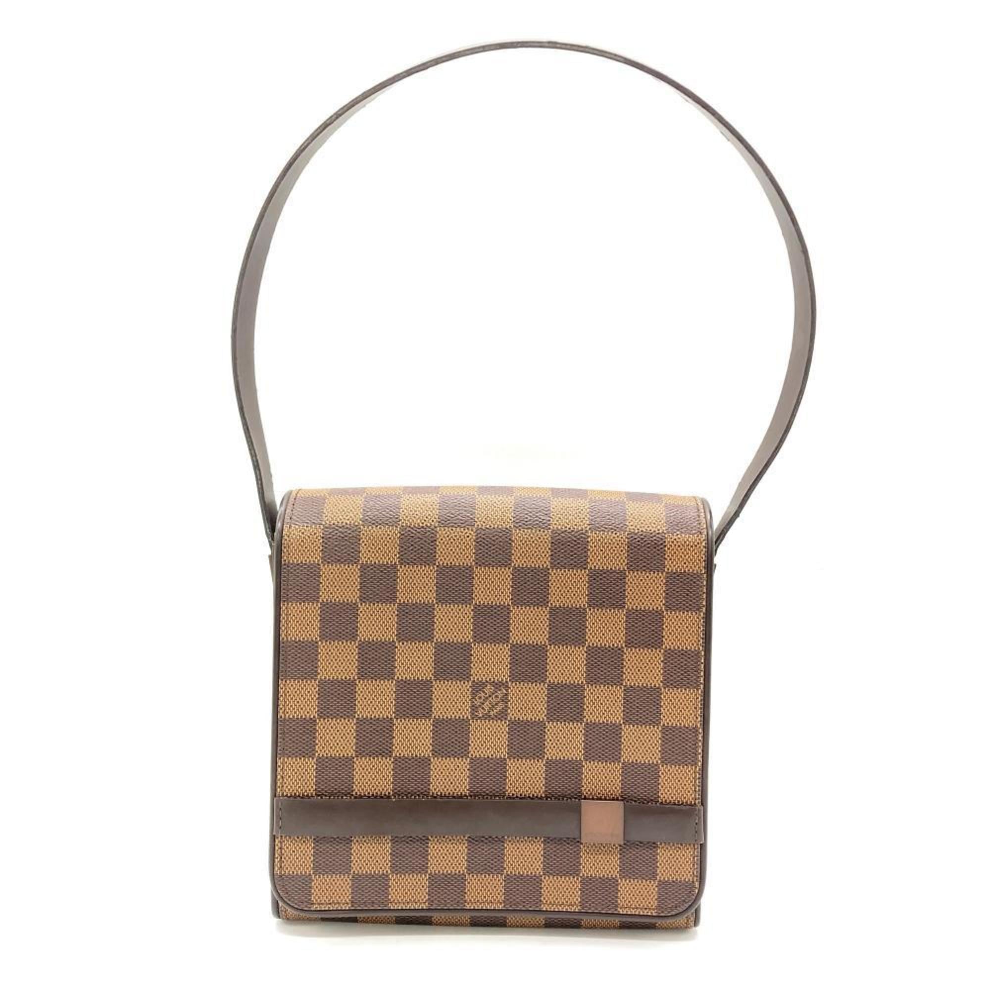 Louis Vuitton Tribeca Mini Shoulder Bag Damier Ebene N51162 TH1001