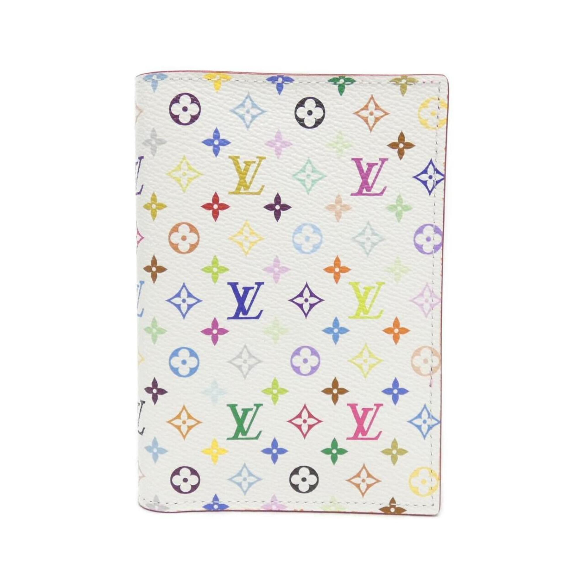 Louis Vuitton Multicolore (LV X TM) Couverture Passport M14178 Case