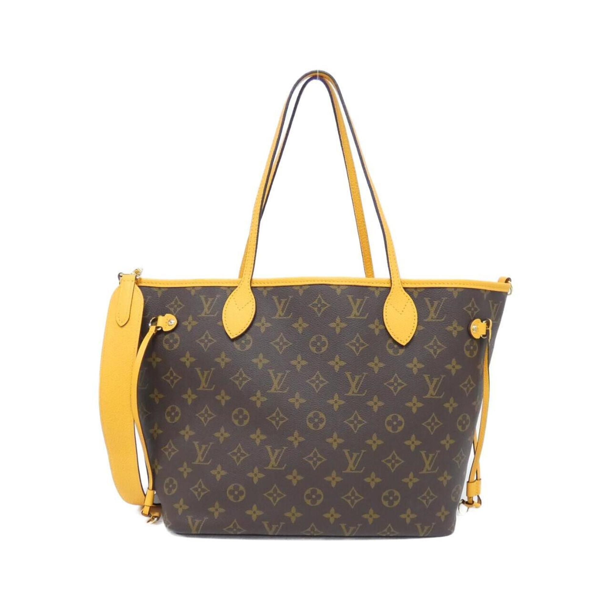 Louis Vuitton Monogram Neverfull Inside-Out MM M12779 Handbag