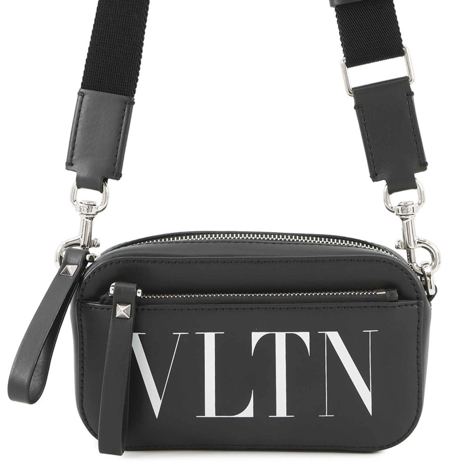 Valentino Garavani 2-way shoulder bag VLTN 1Y2B0954WJW VALENTINO black