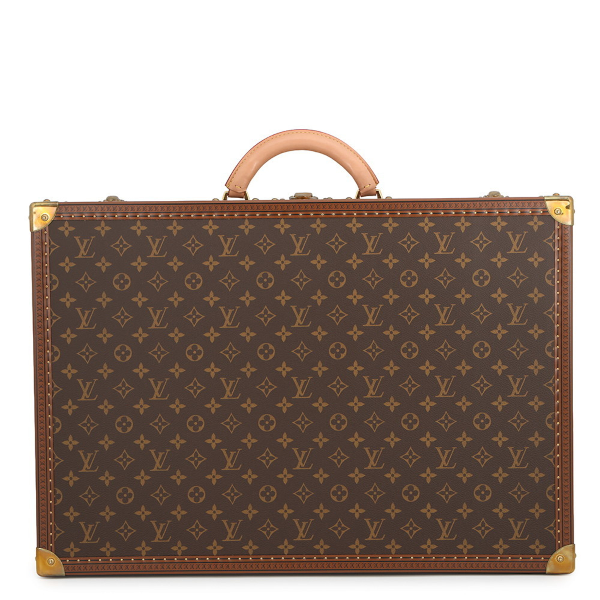 Louis Vuitton Trunk Monogram Visten 60 M21326 LOUIS VUITTON Case