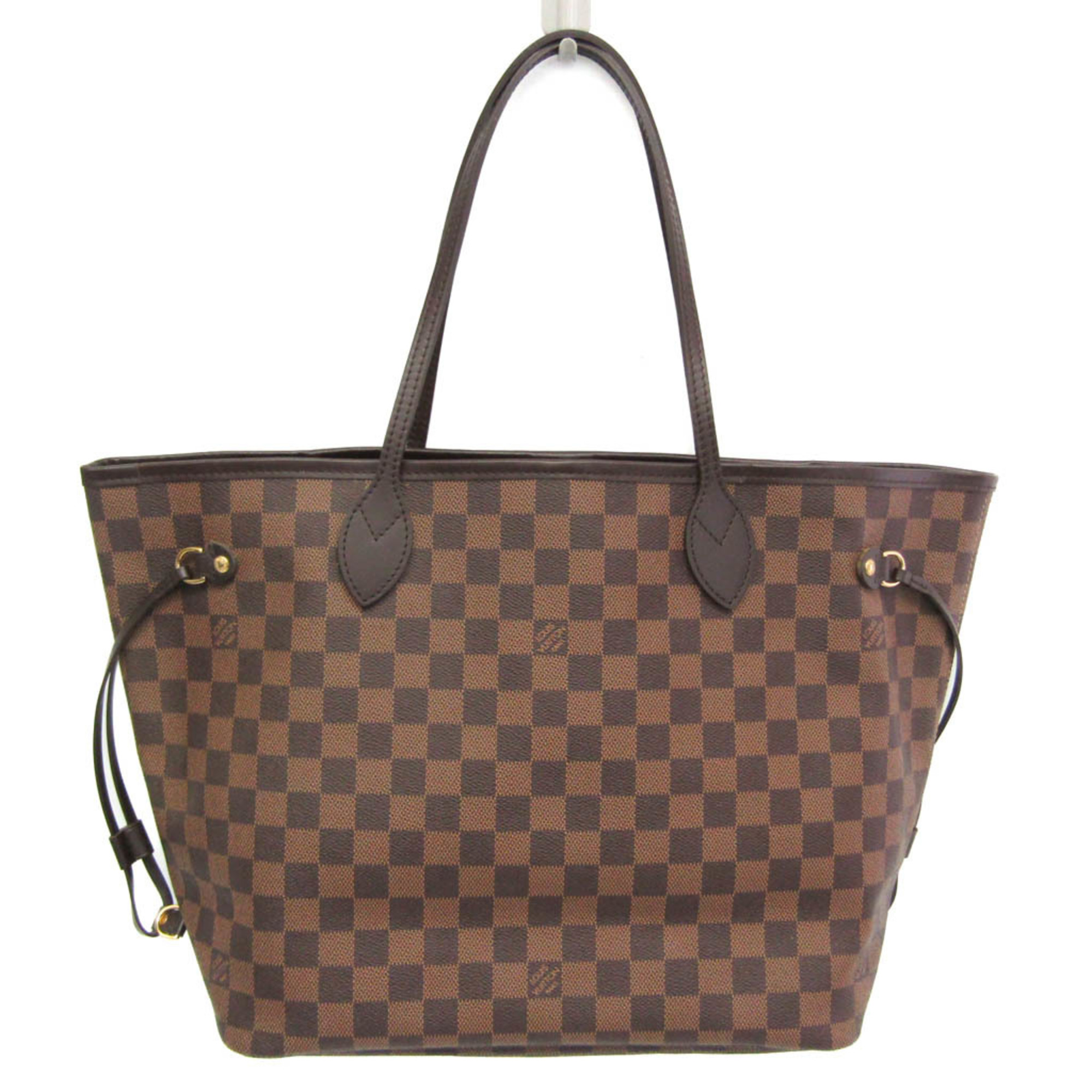 Louis Vuitton Damier Neverfull MM N51105 Women’s Tote Bag Ebene