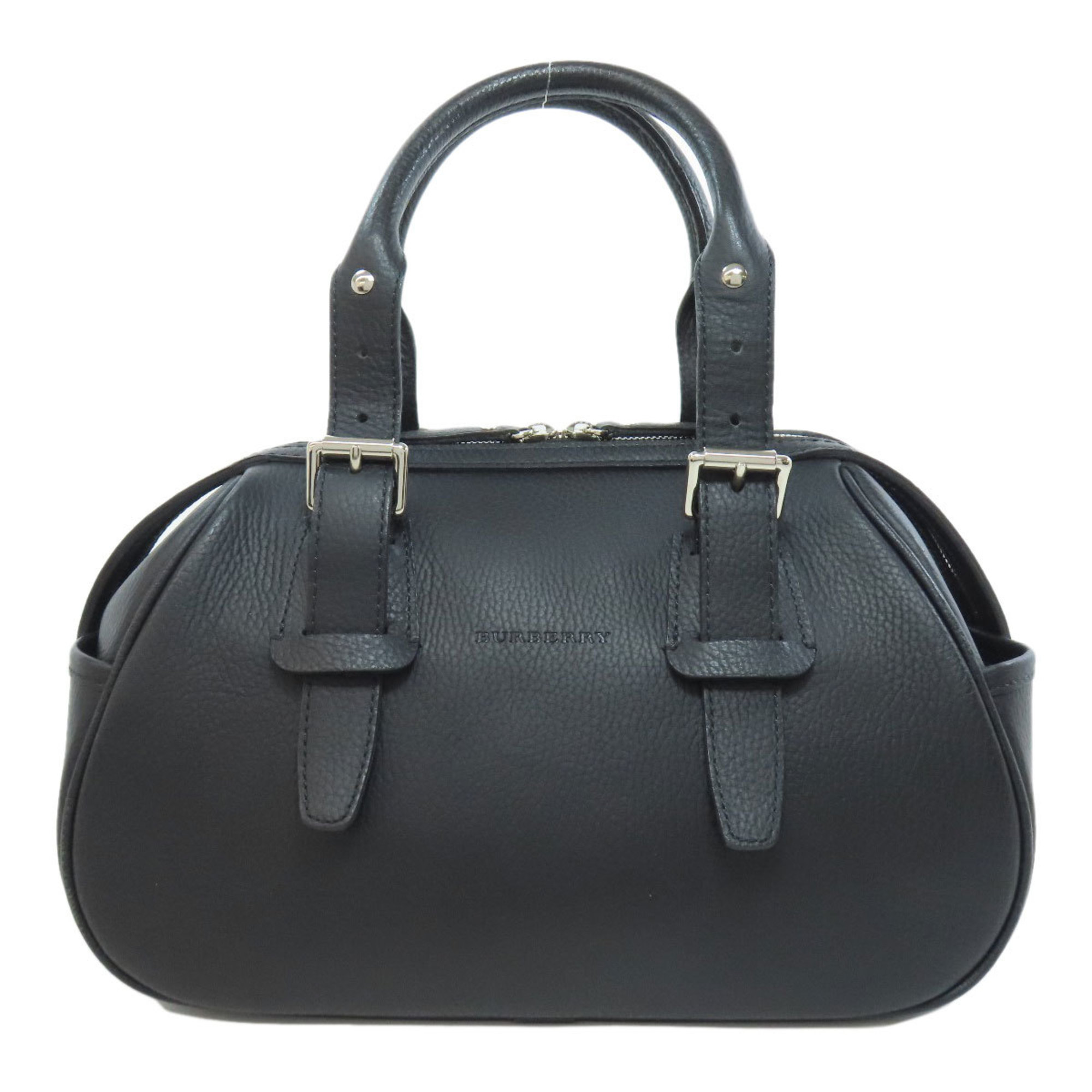 Burberry handbag leather ladies BURBERRY