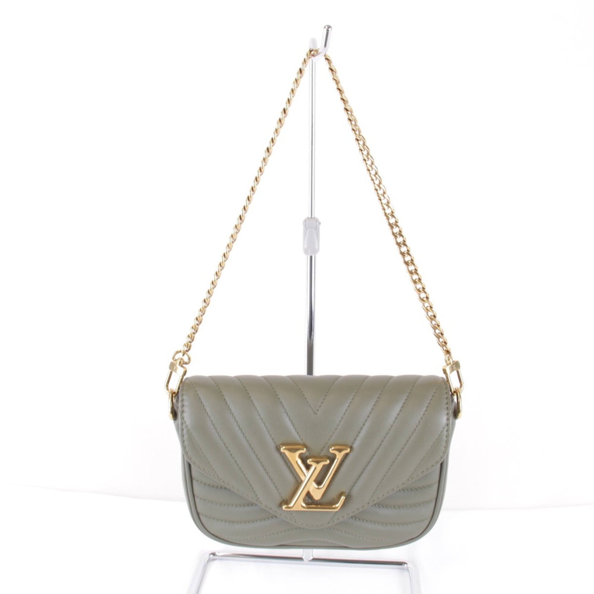LOUIS VUITTON M56471/ New Wave Milti Pochette Shoulder Bag for Women