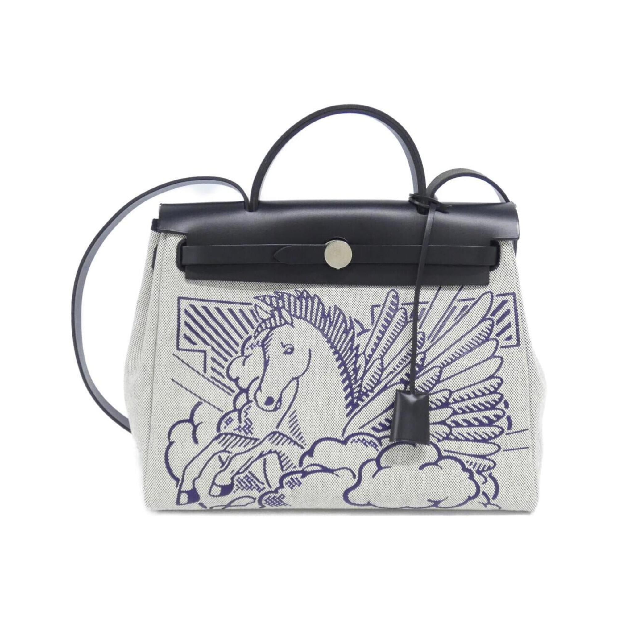 Hermes HermÃ¨s Airbag Zip Pegasus Pop PM 079201CK Handbag