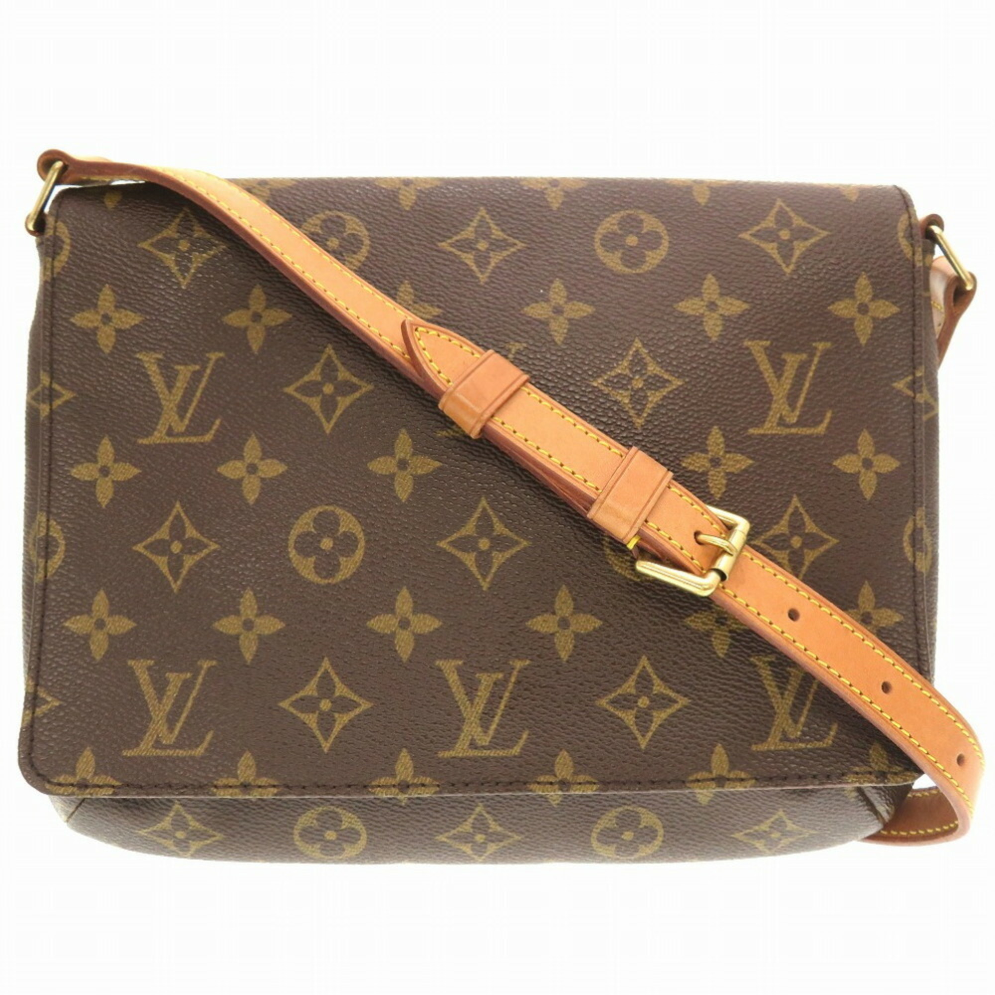Louis Vuitton Monogram Musette Tango Short Strap M51257 Shoulder Bag 0191 LOUIS VUITTON 5K0191ABL5
