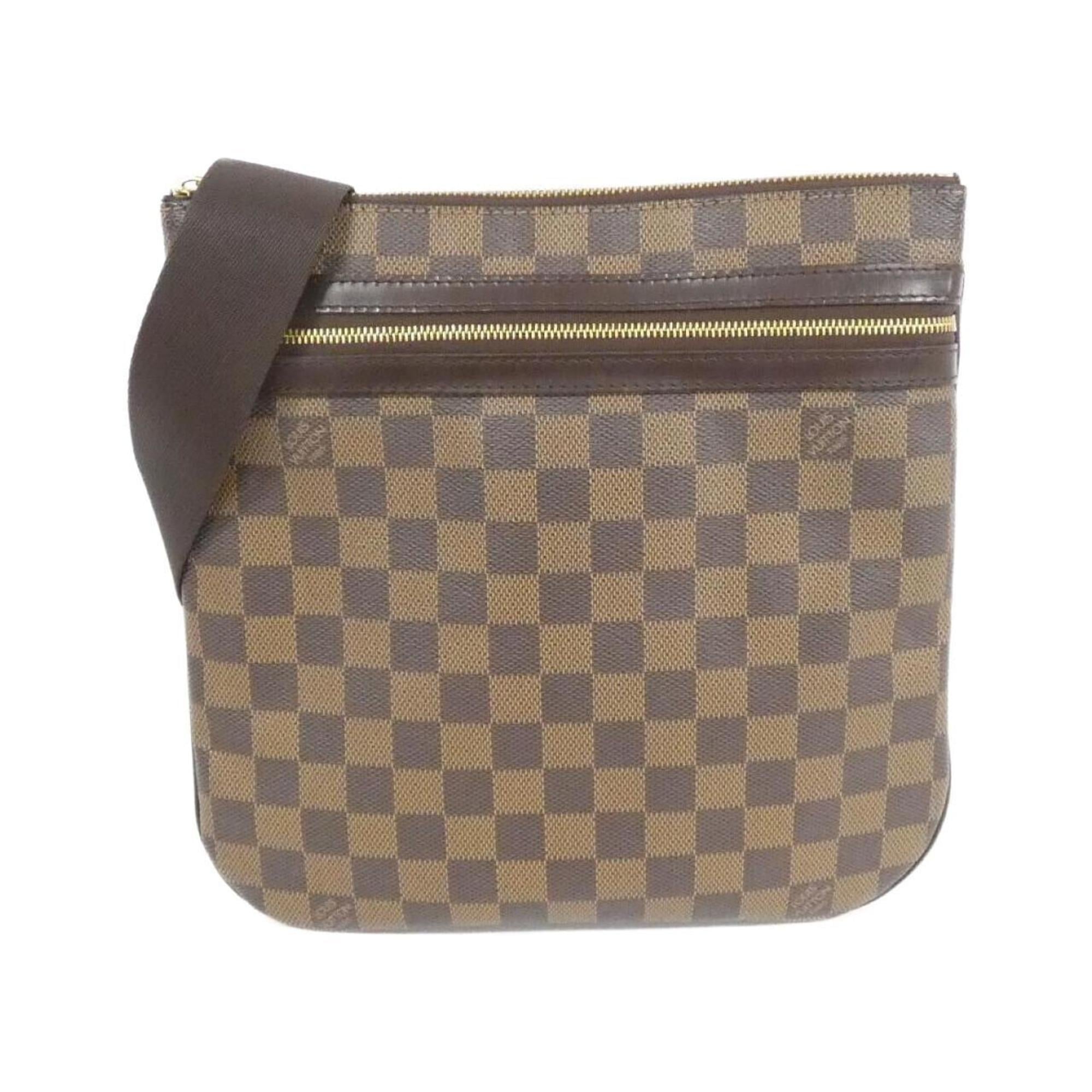 Louis Vuitton Damier Pochette Bosphor N51111 Shoulder Bag