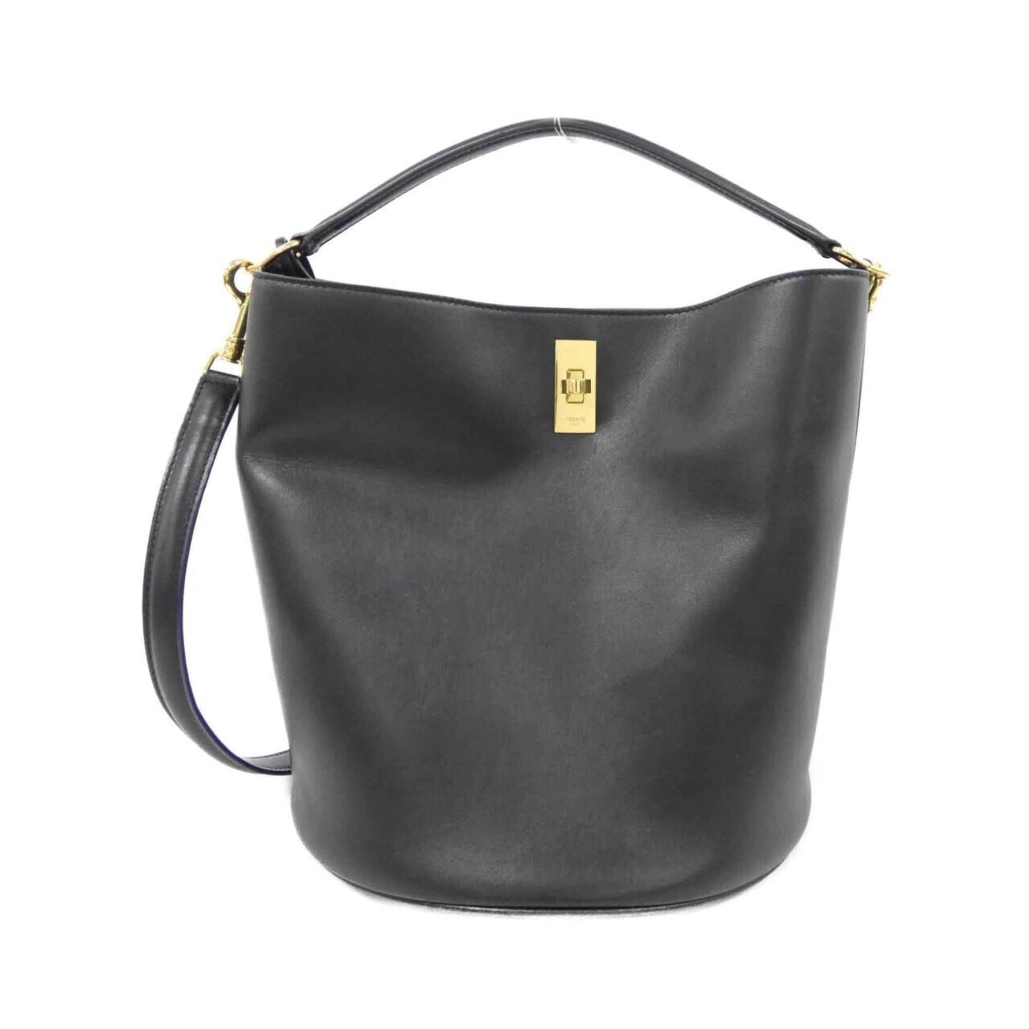 Celine Bucket 16 195573CR4 Handbag