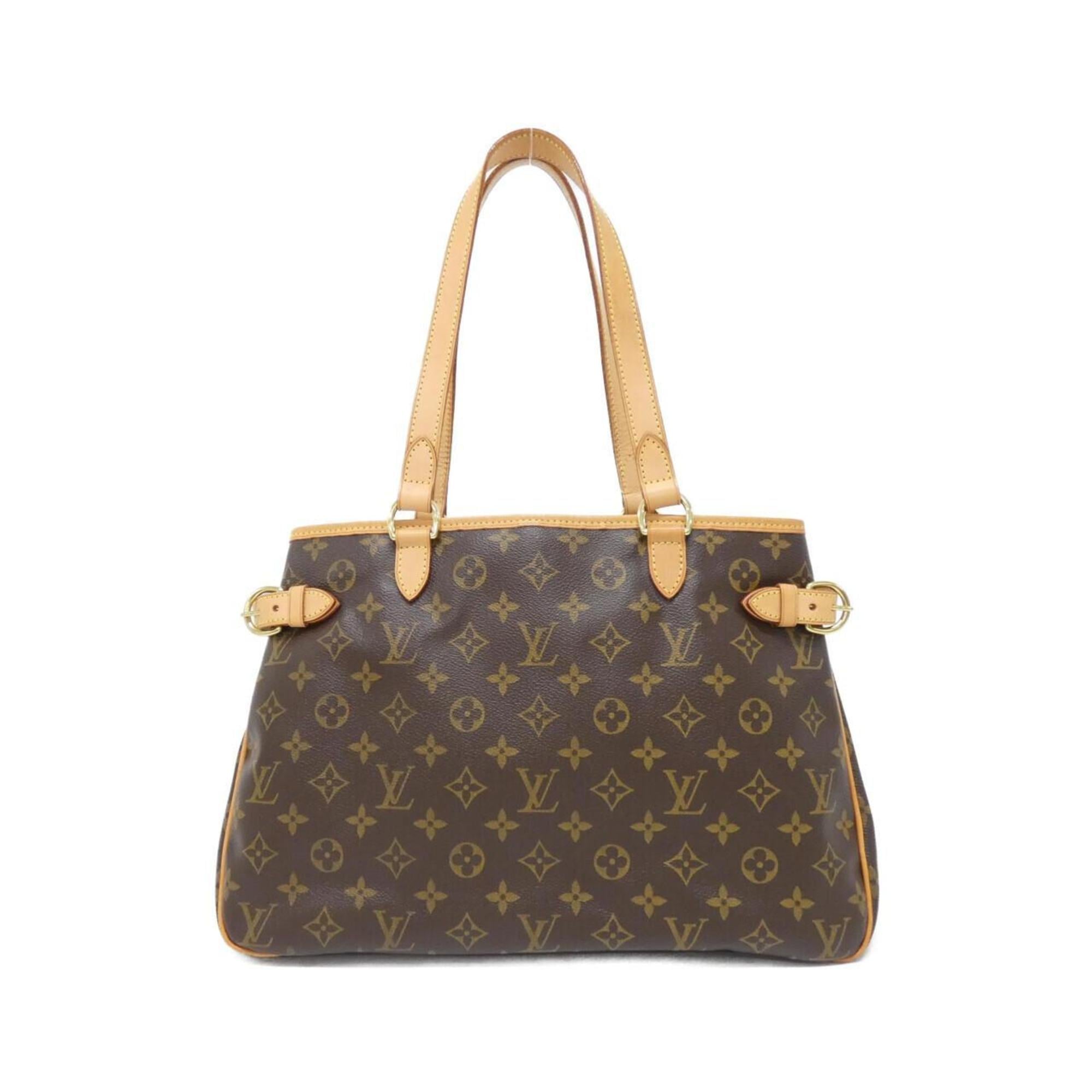 Louis Vuitton Monogram Batignolles Horizontal Handbag M51154