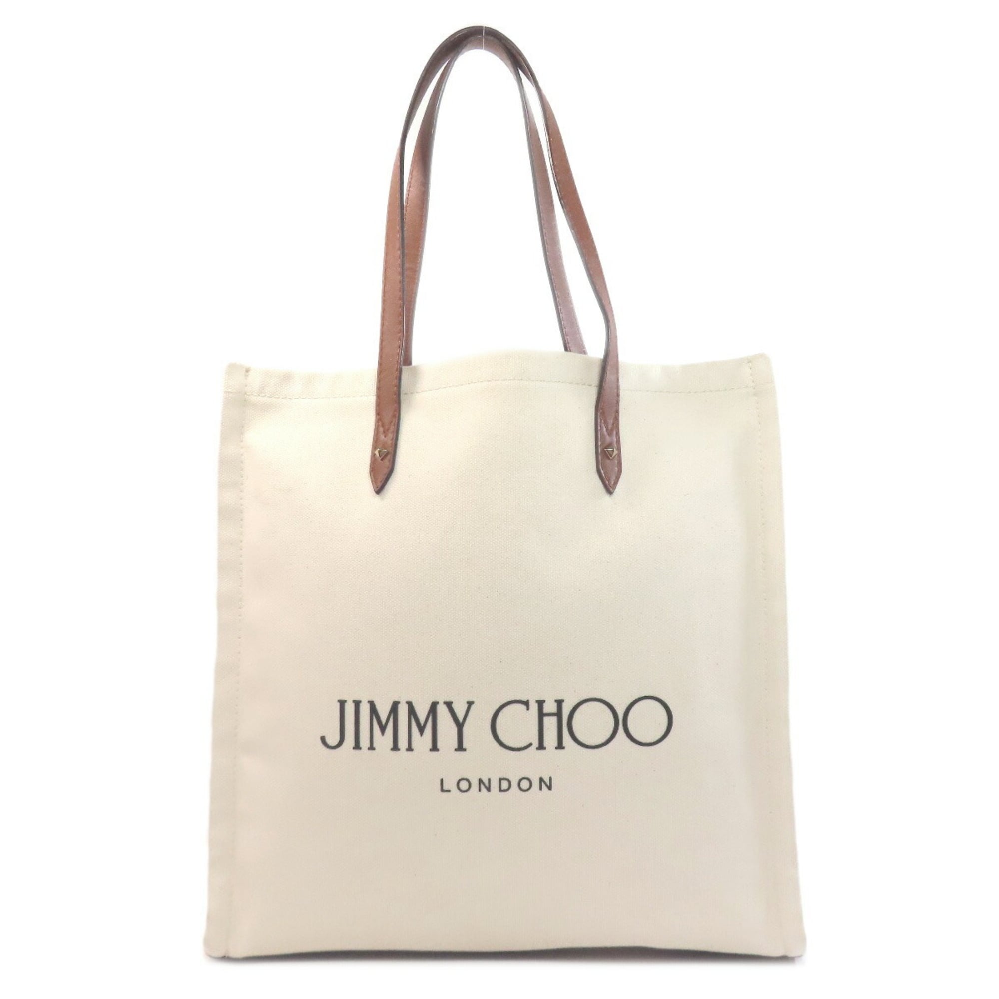 Jimmy Choo Tote Bag Canvas Women’s