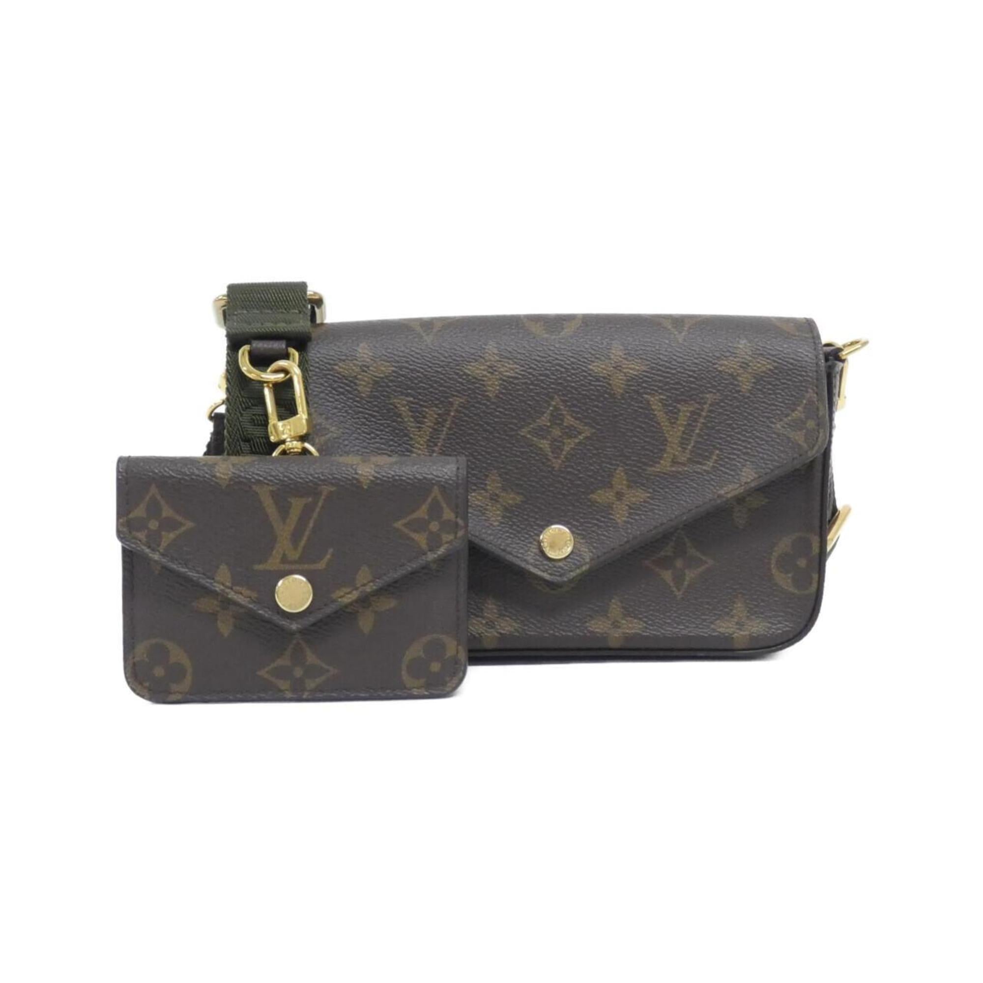 Louis Vuitton Monogram Multi Pochette Felicie M80091 Shoulder Bag