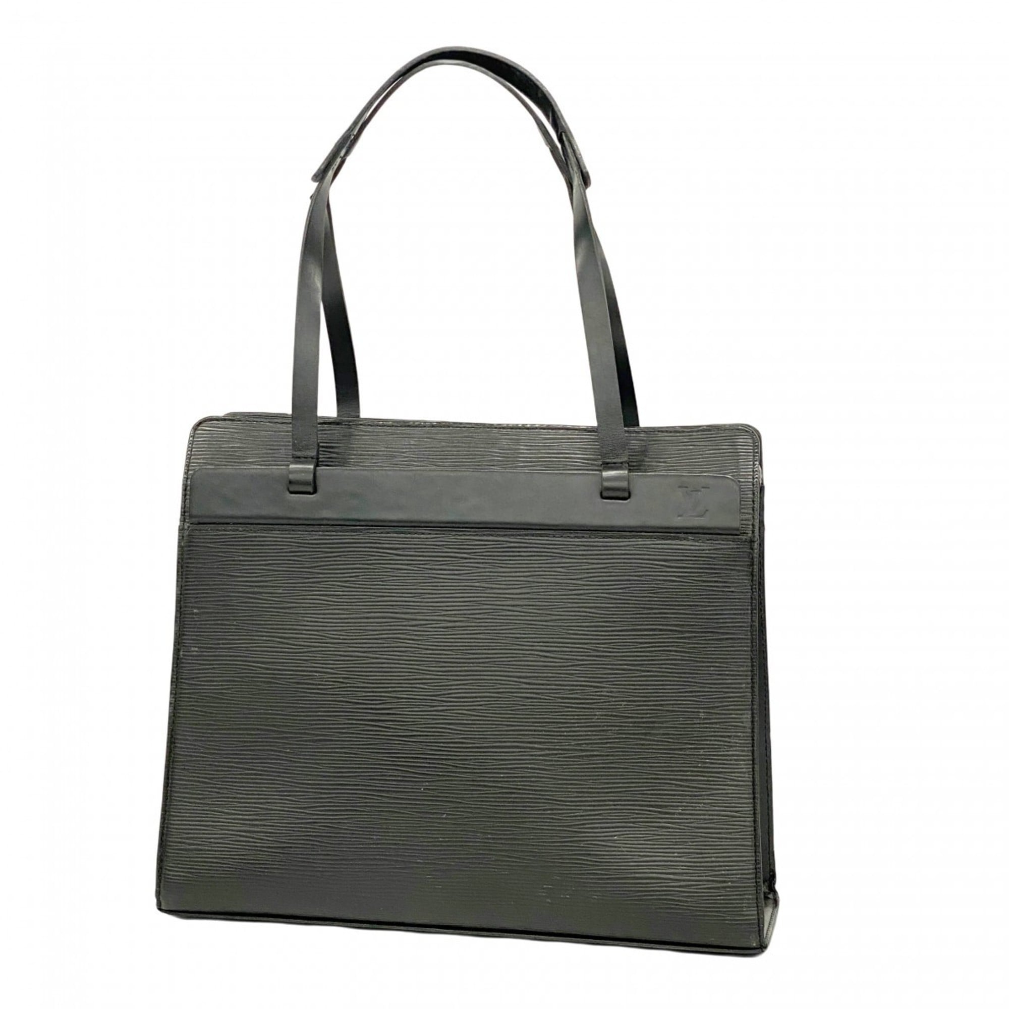 Louis Vuitton Epi Croisette PM Tote Bag M52492 Noir Women’s