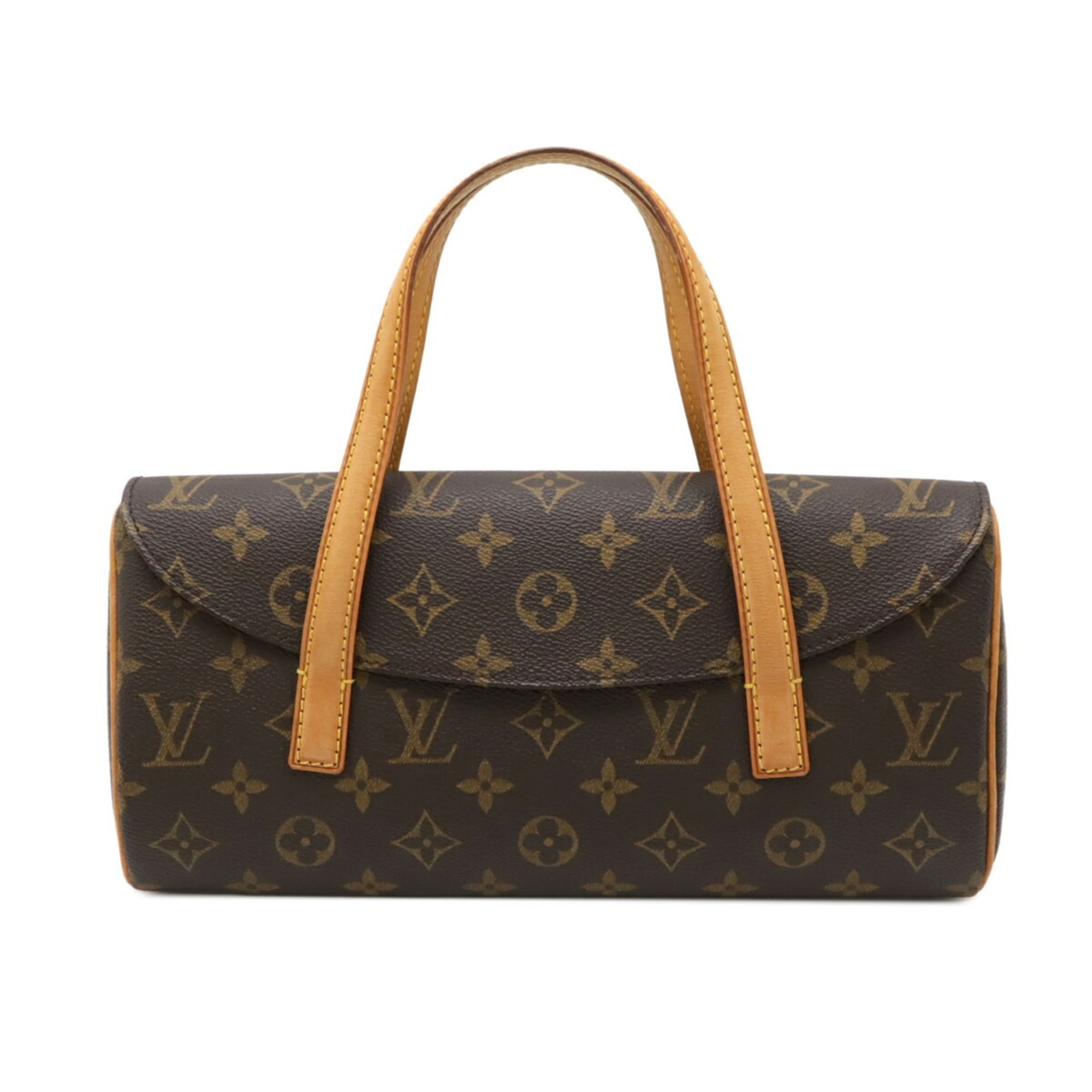 LOUIS VUITTON Louis Vuitton Monogram Sonatine Handbag M51902