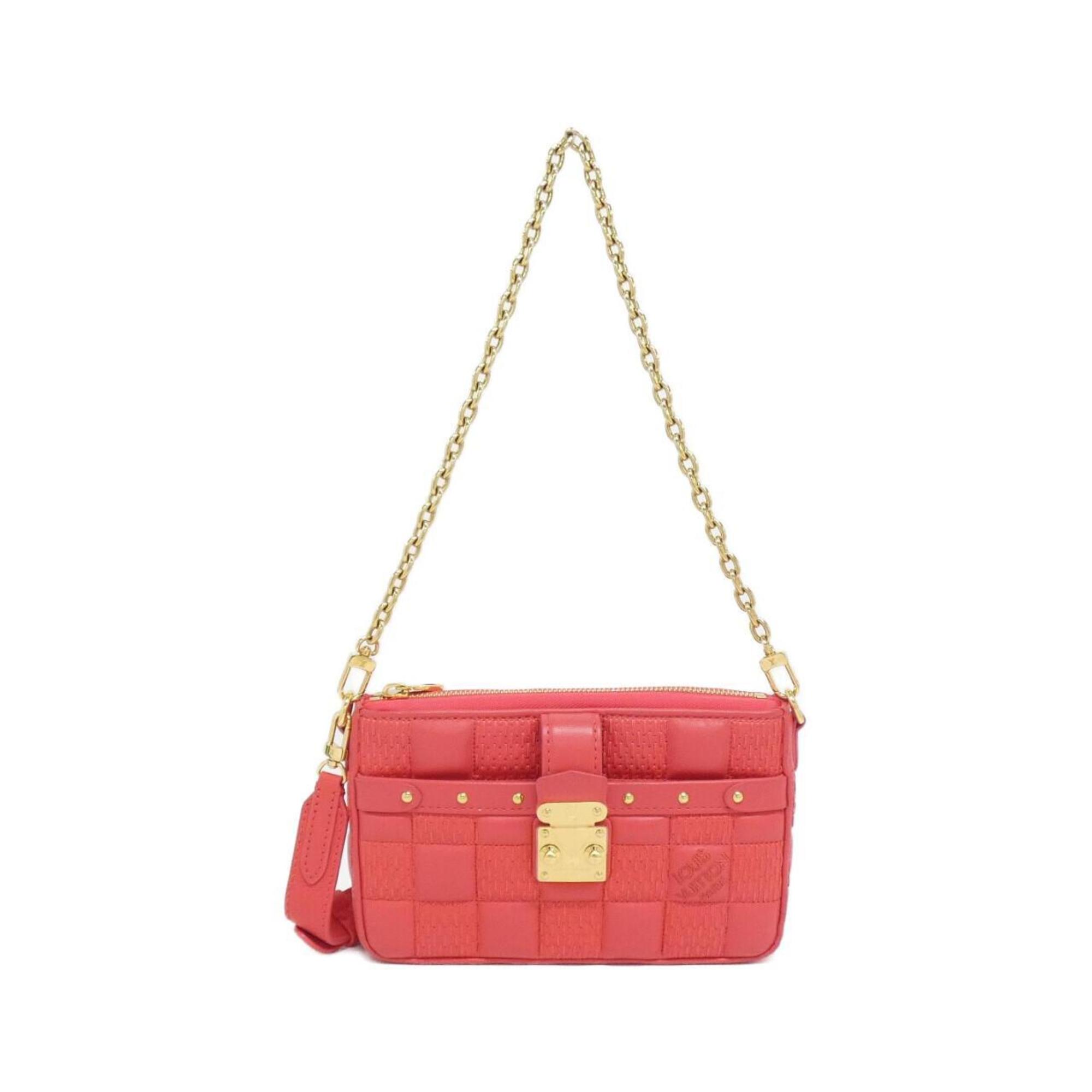 Louis Vuitton Damier Giant Pochette Troca M59049 Shoulder Bag